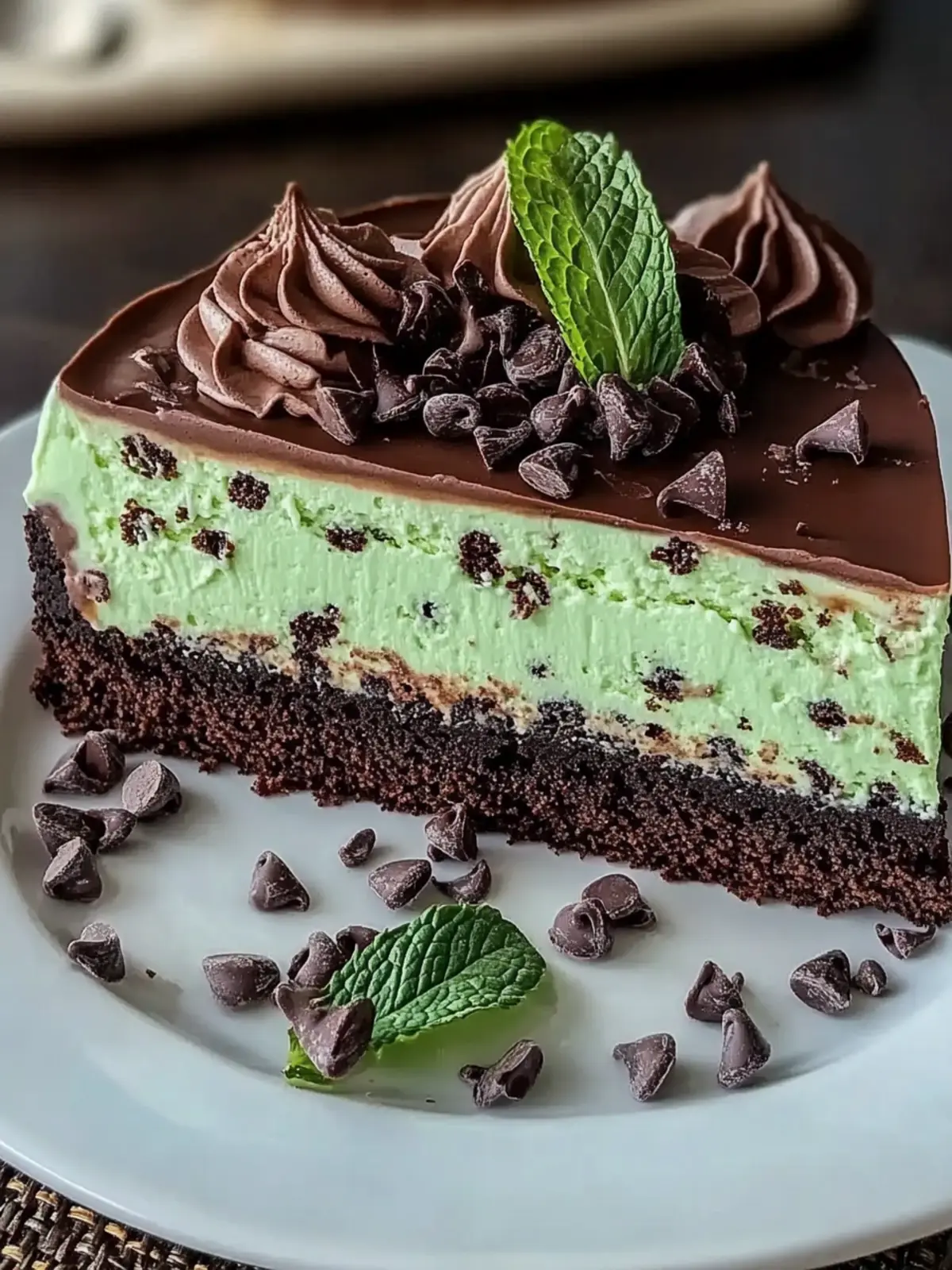 Mint Chocolate Cheesecake Dream Recipe for Ultimate Indulgence 3 Mint Chocolate Cheesecake Dream Recipe