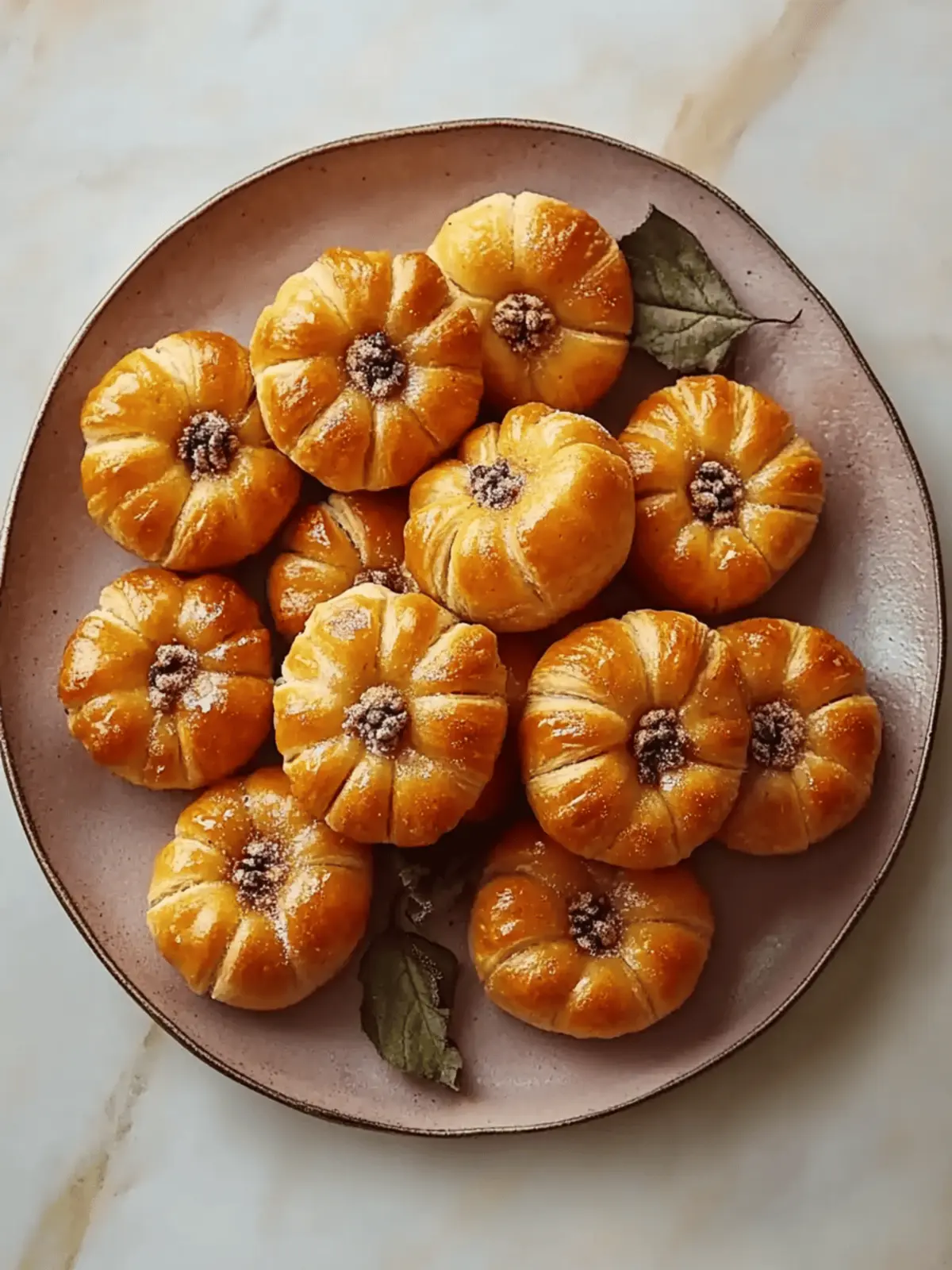 Delicious Apple Puff Pastry Doughnuts Recipe with Miso Caramel 2 Apple Puff Pastry Doughnuts Recipe