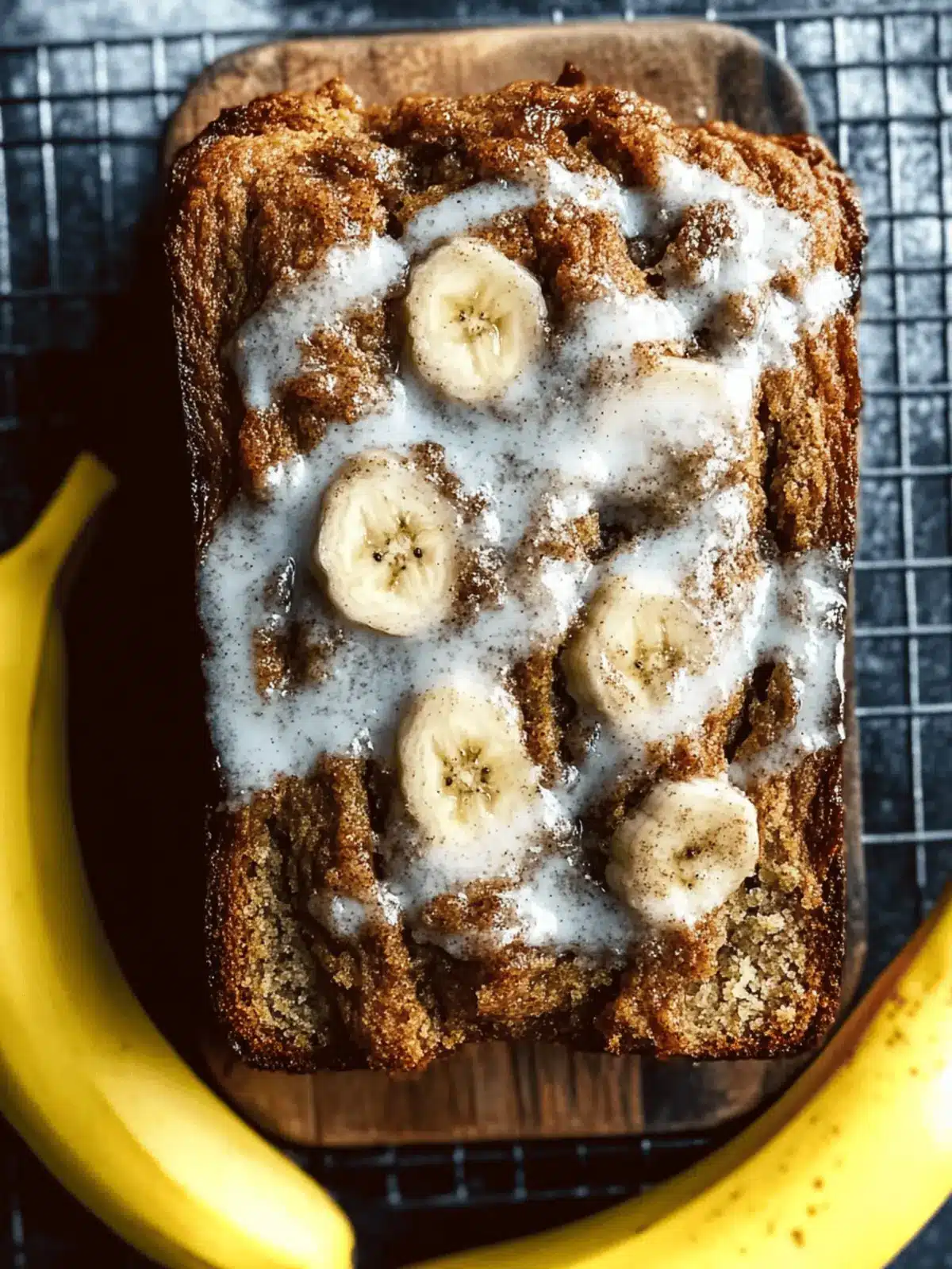 Cinnamon Swirl Banana Bread: Your New Favorite Comfort Treat 4 Cinnamon Swirl Banana Bread