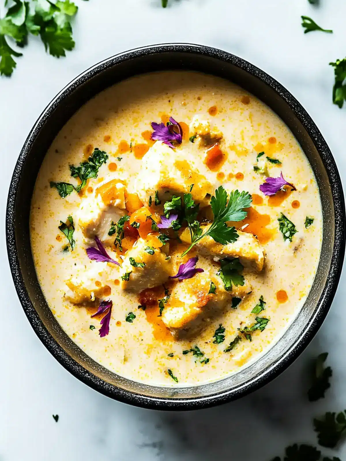 Delicious Crockpot Coconut Curry Chicken for Busy Weeknights 3 Crockpot Coconut Curry Chicken