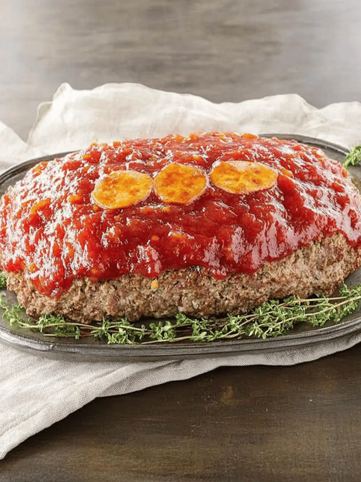 Ina Garten s Meatloaf: The Ultimate Comfort Family Favorite 4 Ina Garten s Meatloaf