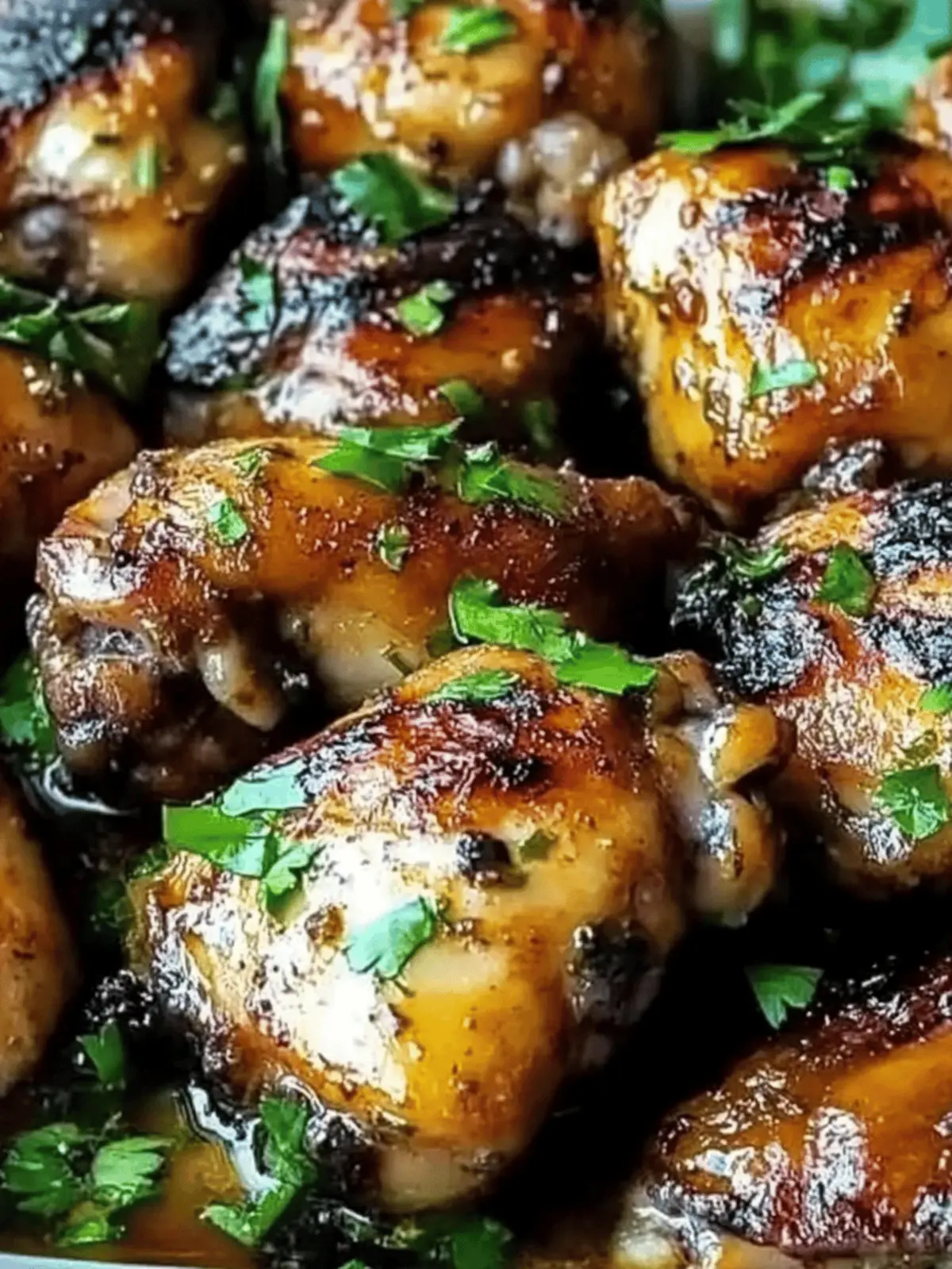 Cuban Mojo Chicken Thighs: Zesty Flavor You ll Crave 3 Cuban Mojo Chicken Thighs