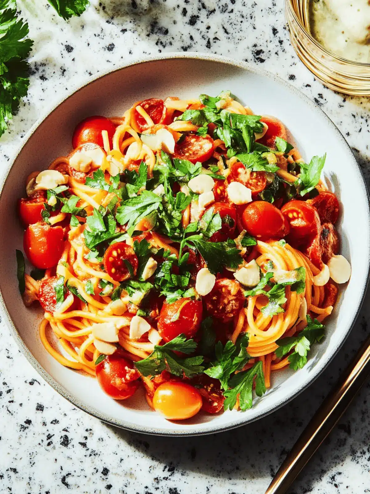 Chill Out with Cold Noodles With Tomatoes: A Summer Delight 3 Cold Noodles With Tomatoes