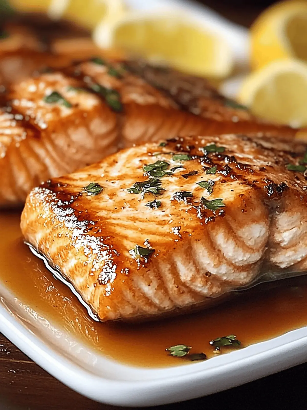 Smoky Oven-Baked Texas Roadhouse-Style Salmon in 25 Minutes 3 Smoky Oven-Baked Texas Roadhouse-Style Salmon