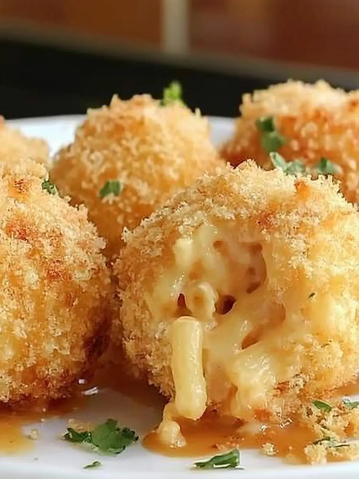 Cheesecake Factory Air Fryer Fried Macaroni and Cheese Balls Bliss 2 Cheesecake Factory Air Fryer Fried Macaroni and Cheese Balls
