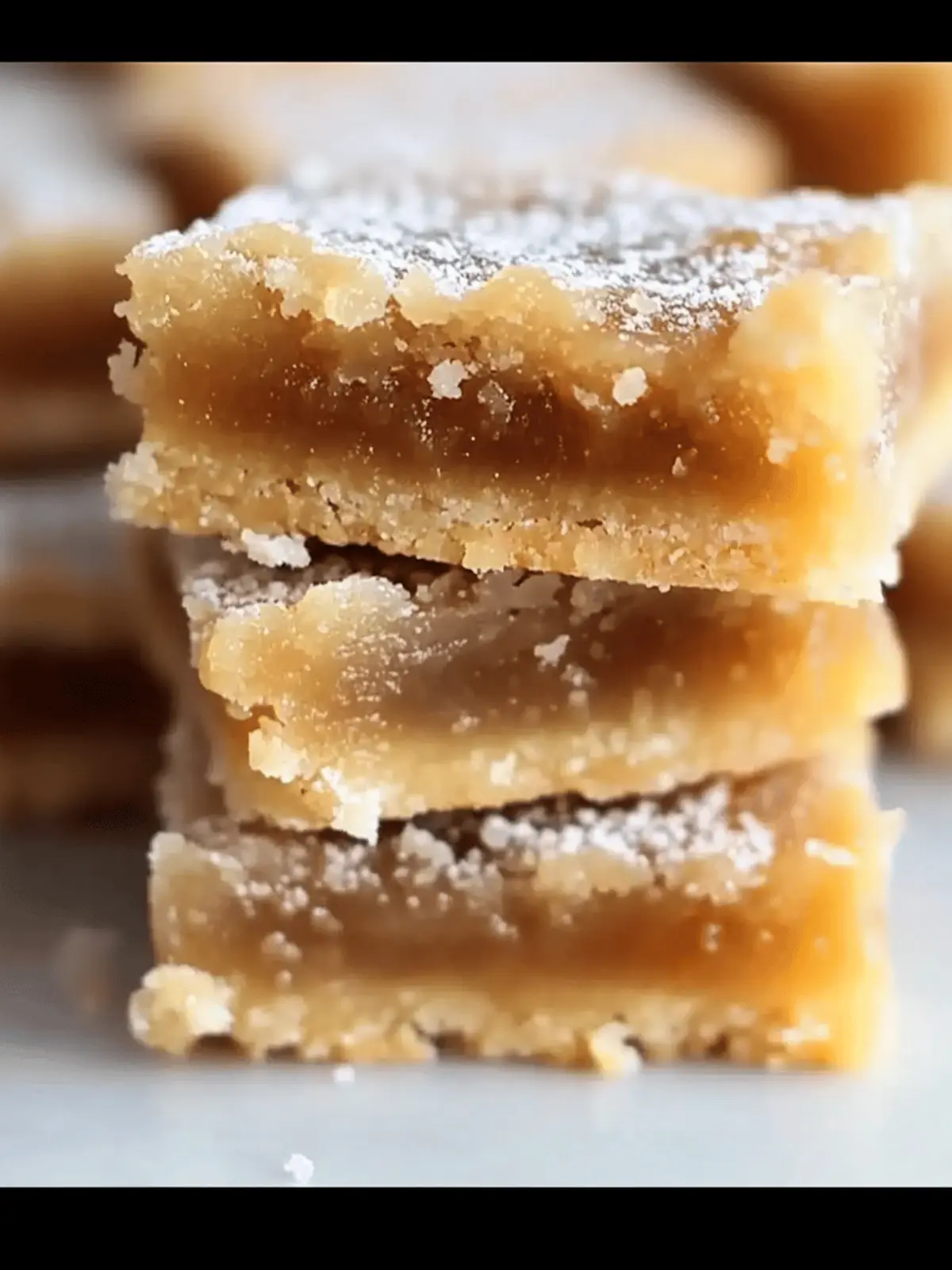 Delicious Salted Caramel Butter Bars: Your New Favorite Treat 4 Salted Caramel Butter Bars