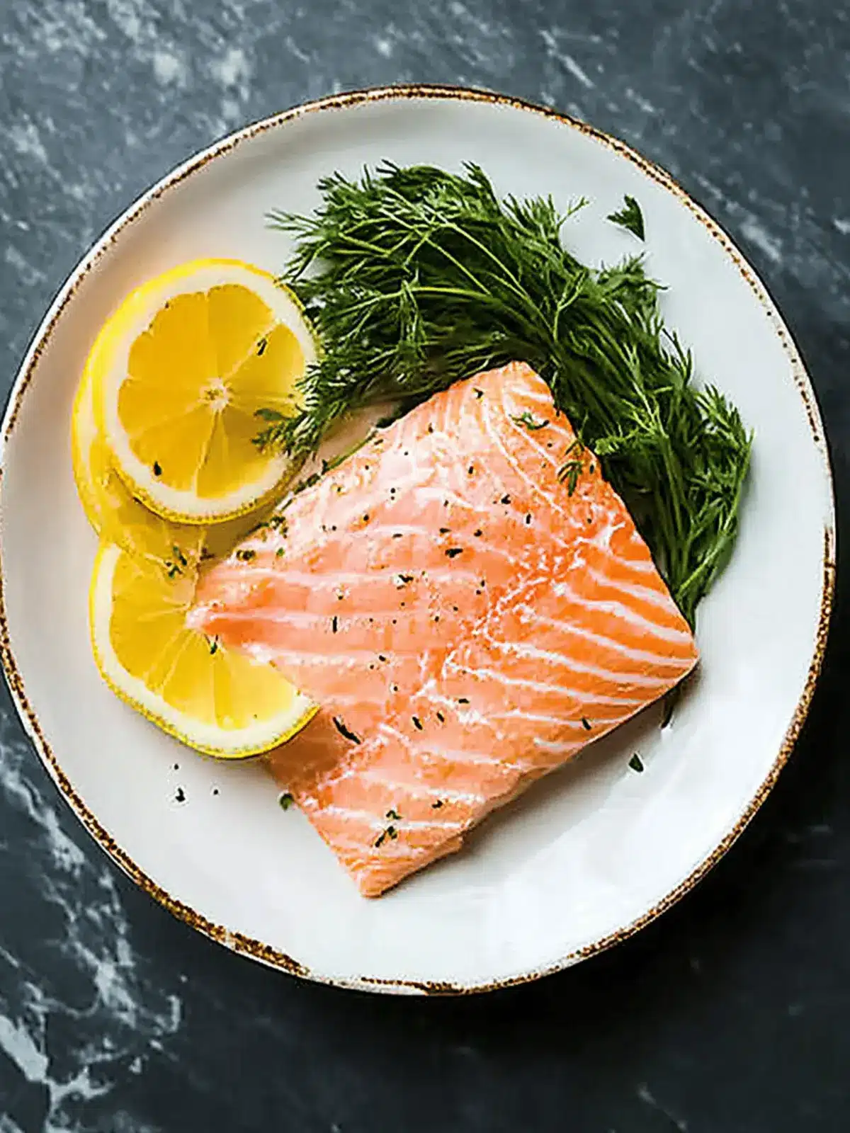 Easy Poached Salmon with Fresh Dill and Lemon Bliss 4 Poached Salmon