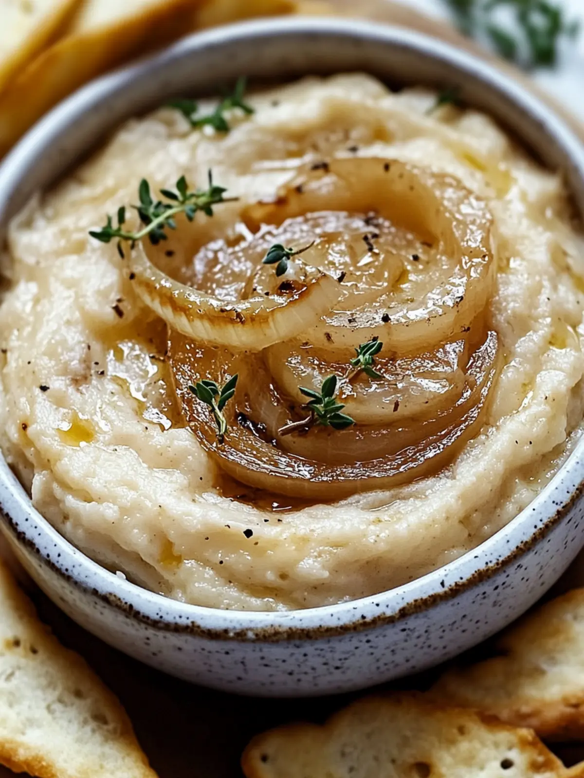 Gordon Ramsay Caramelized Onion Dip: Creamy & Irresistible Treat 3 Gordon Ramsay Caramelized Onion Dip