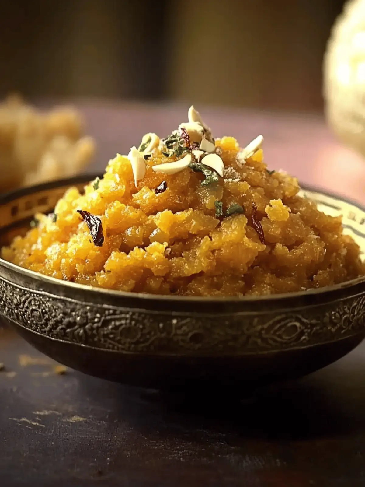 Moong Dal Halwa: Irresistible Festive Sweet Bliss at Home 3 Moong Dal Halwa