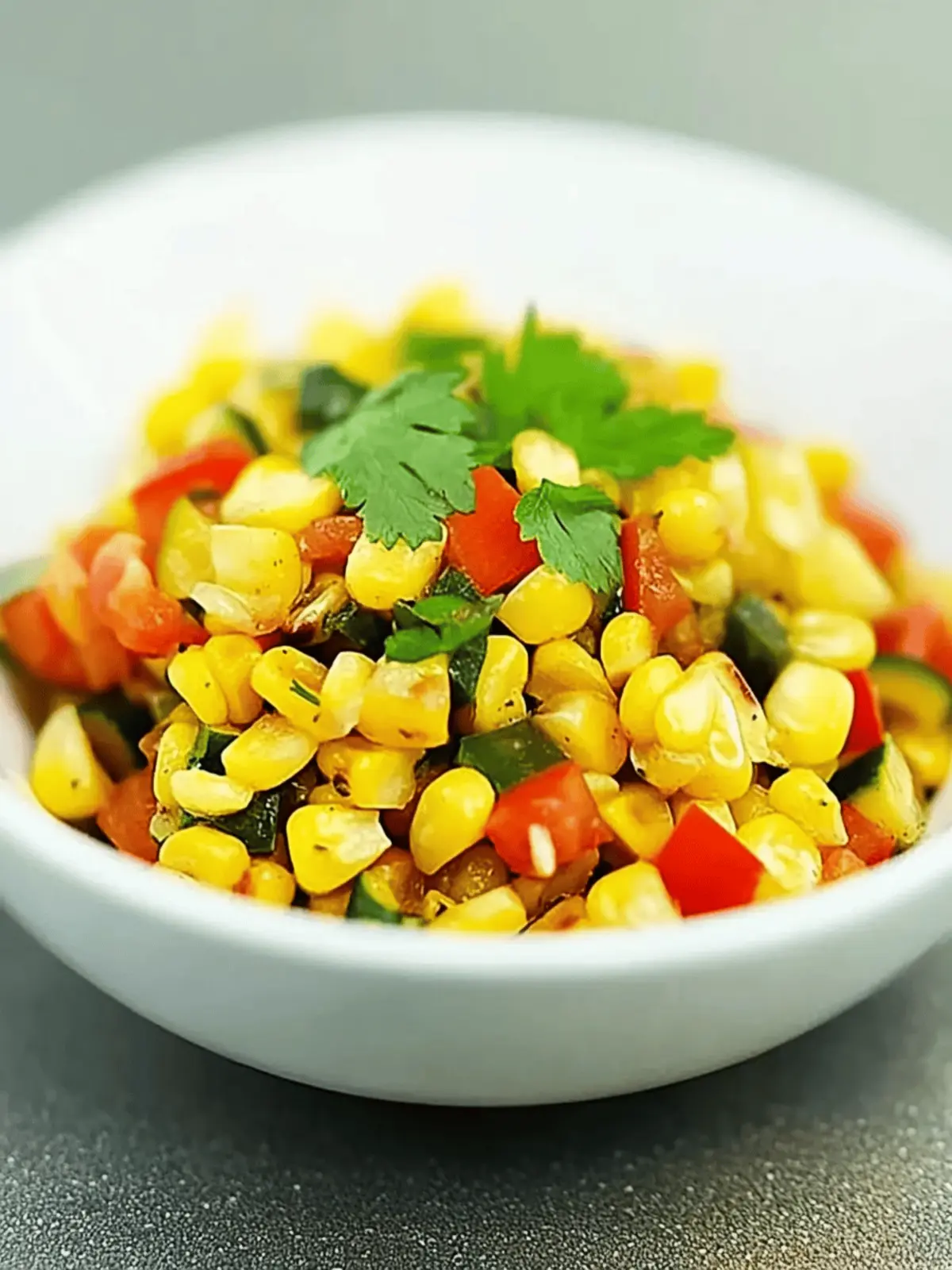 Delicious Grilled Corn Relish Recipe You ll Love to Share 3 Grilled Corn Relish Recipe