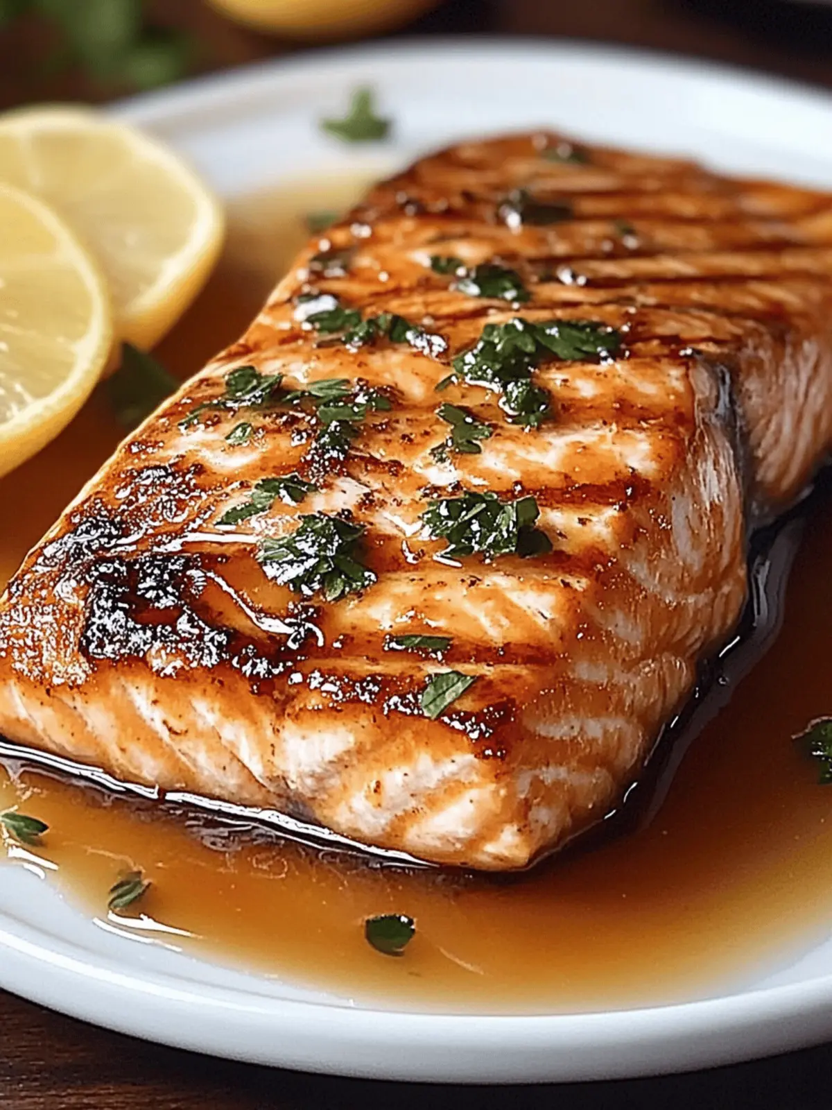 Smoky Oven-Baked Texas Roadhouse-Style Salmon in 25 Minutes 4 Smoky Oven-Baked Texas Roadhouse-Style Salmon
