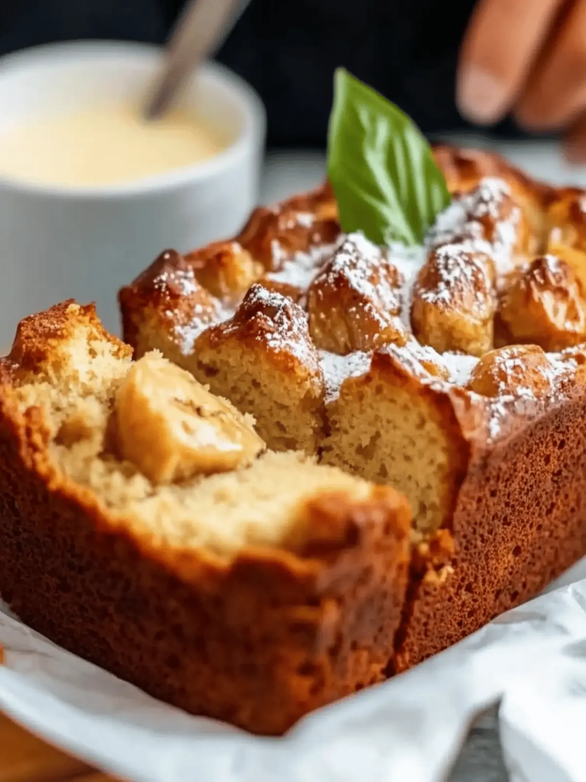 The World's Best Banana Bread Recipe for Cozy Moments 3 The World's Best Banana Bread Recipe