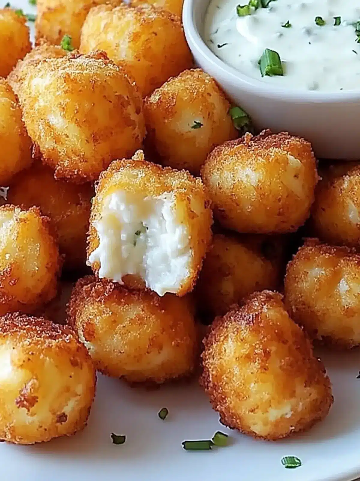 Crispy Cottage Cheese Tots You ll Want as Your New Snack 2 Cottage Cheese Tots