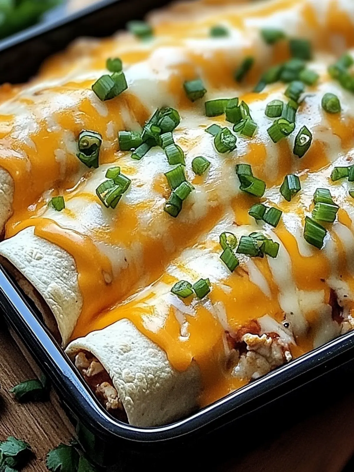 Jalape o Popper Cheesy Chicken Enchiladas You ll Crave Tonight 4 Jalape o Popper Cheesy Chicken Enchiladas