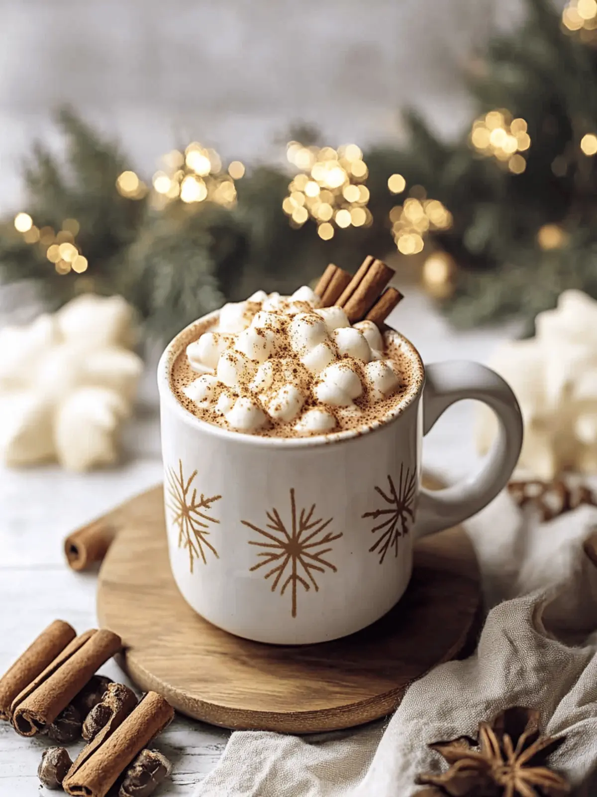 Decadent Hot Cocoa with a Cinnamon Twist You'll Love 3 Hot Cocoa with a Cinnamon Twist