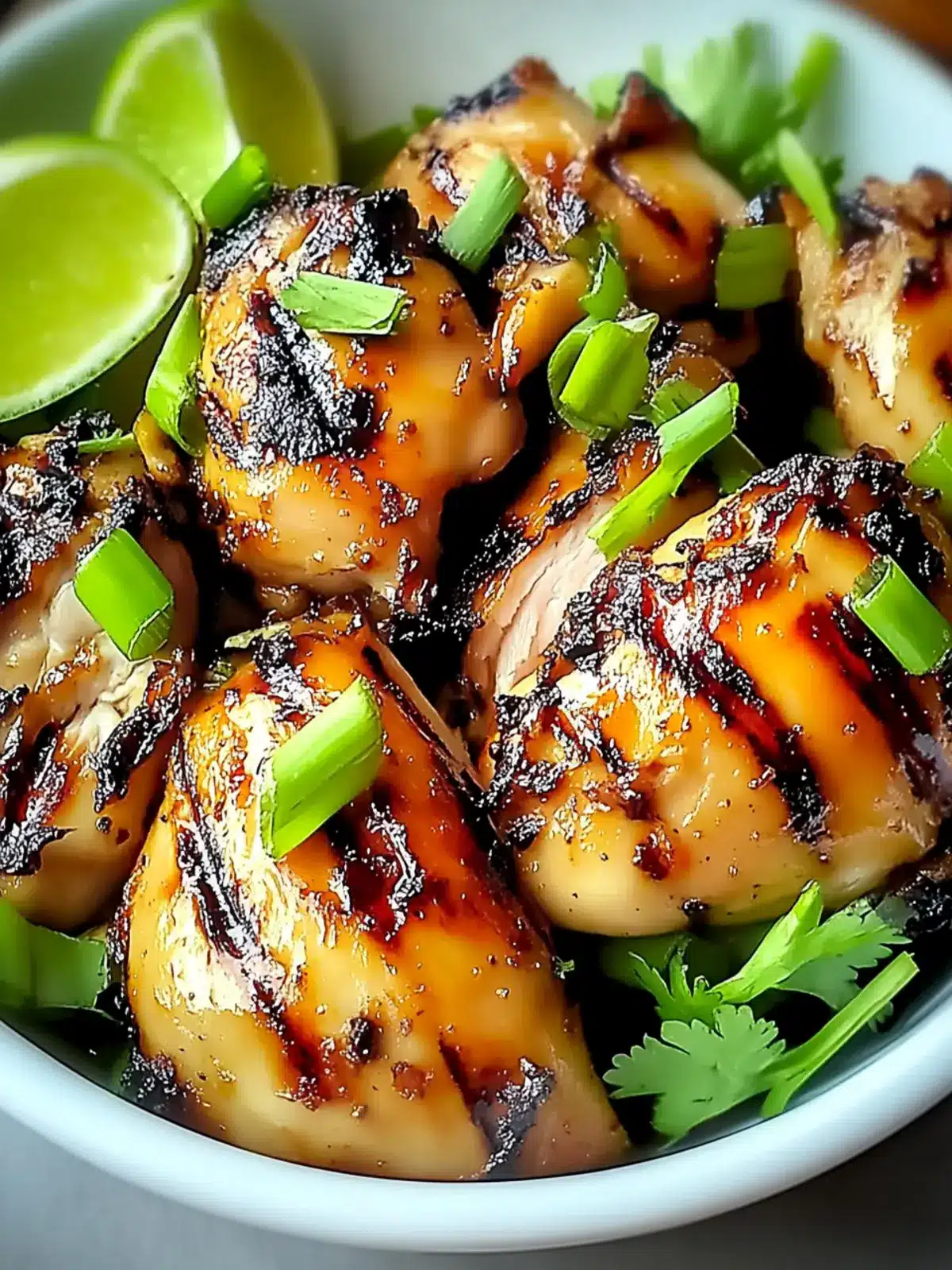 Savory Juicy Vietnamese Grilled Chicken for Your Weeknight Feast 3 Juicy Vietnamese Grilled Chicken
