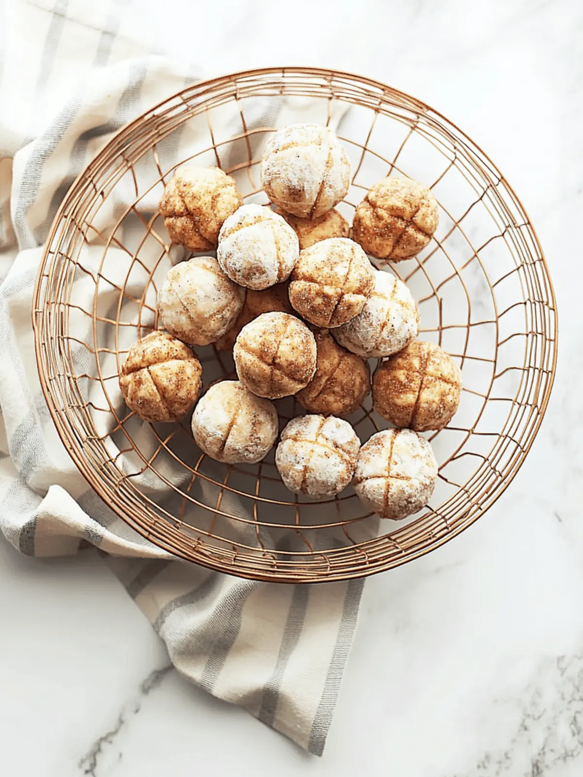Cinnamon Roll Energy Bites for a Sweet, Low Carb Boost 3 Cinnamon Roll Energy Bites