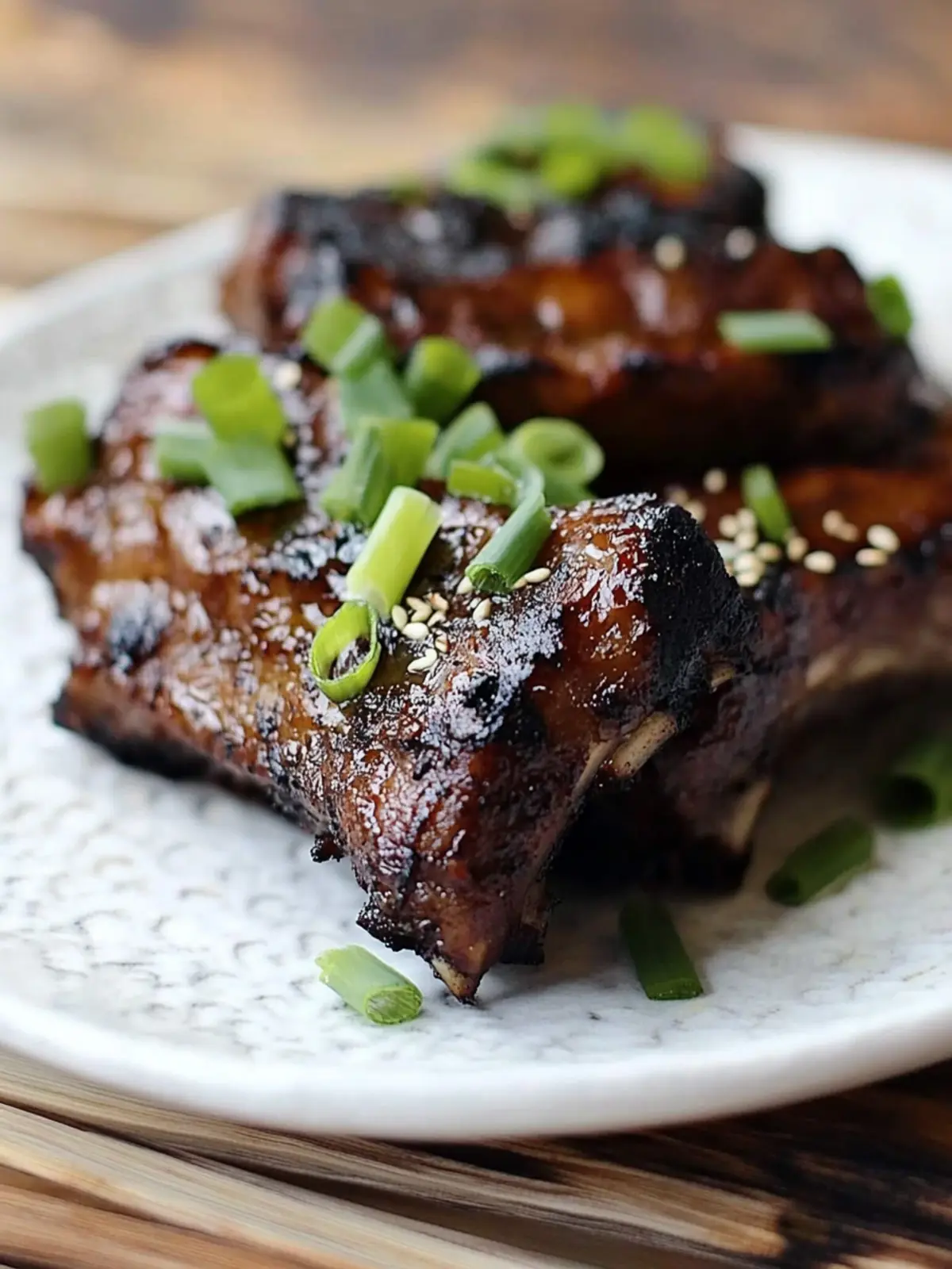 Mouthwatering Pan Asian Grilled Short Ribs Ready in 30 Minutes 3 Pan Asian Grilled Short Ribs