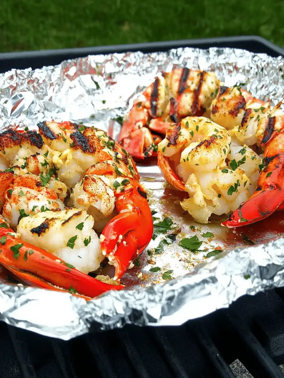 Grilled Lobster and Shrimp: Elevate Your Summer Feast 3 Grilled Lobster and Shrimp