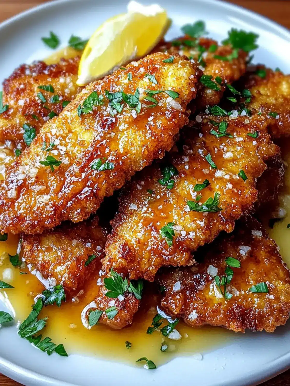 Hot Honey Chicken Cutlets for a Sweet and Spicy Dinner Rush 4 Hot Honey Chicken Cutlets