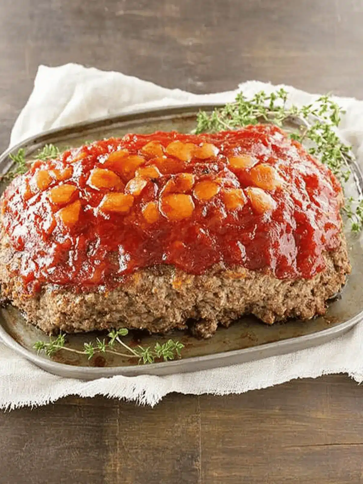 Ina Garten s Meatloaf: The Ultimate Comfort Family Favorite 3 Ina Garten s Meatloaf