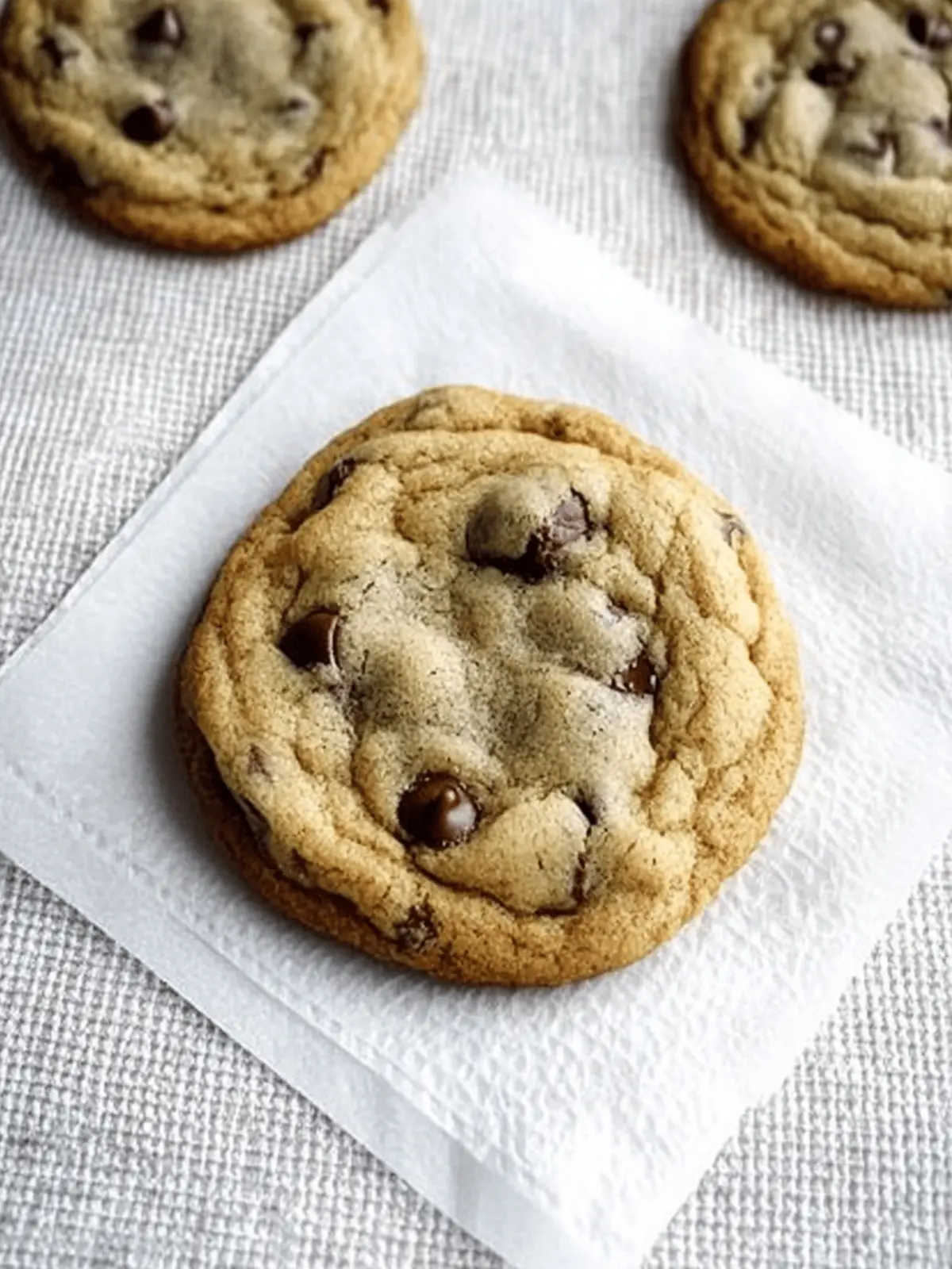The Ultimate Chewy Chocolate Chip Cookies You ll Love 2 The Ultimate Chewy Chocolate Chip Cookies You ll Love