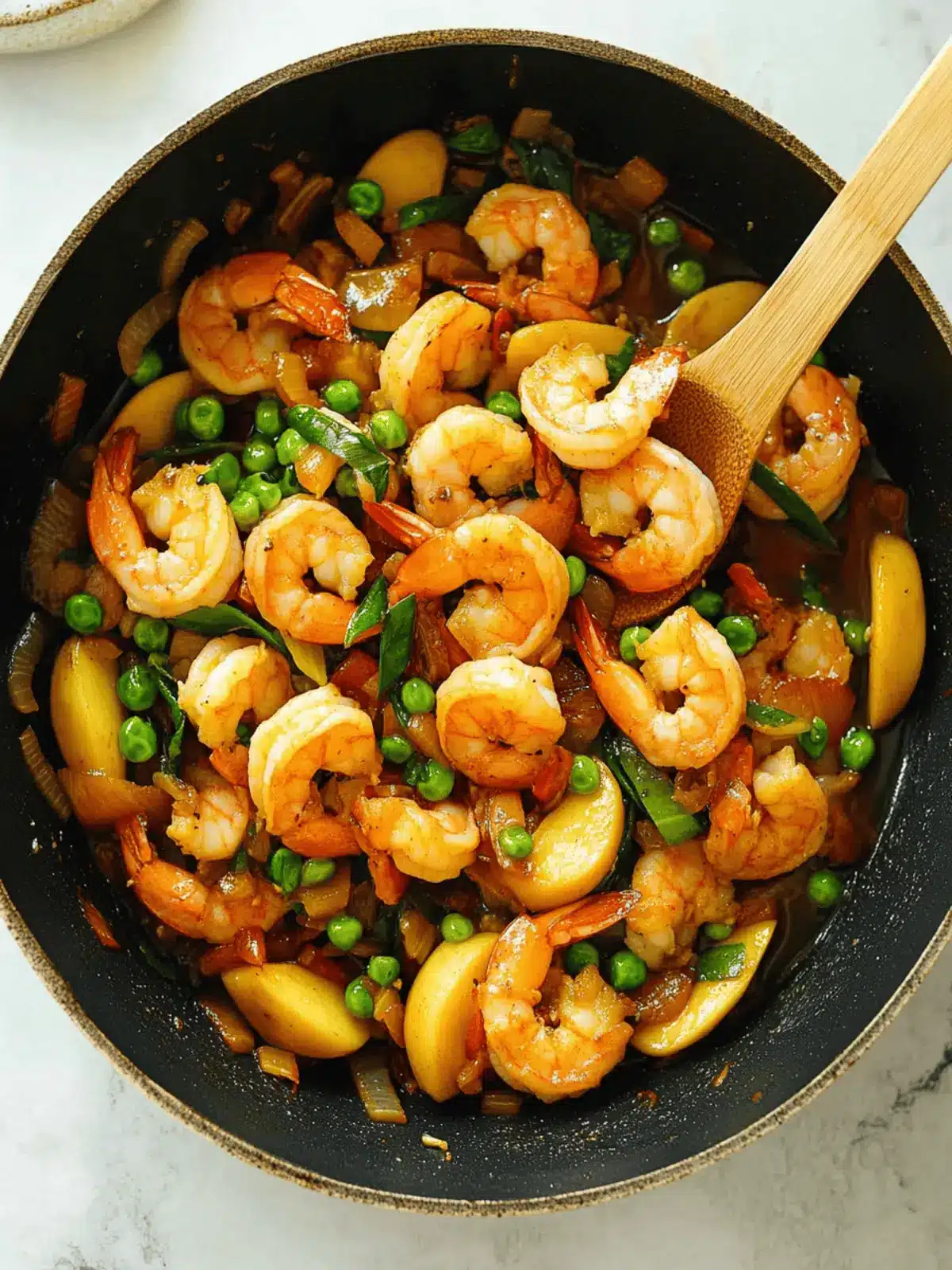 Keto Shrimp Stir Fry: Quick, Flavor-Packed Dinner Under 200 Calories 4 Keto Shrimp Stir Fry