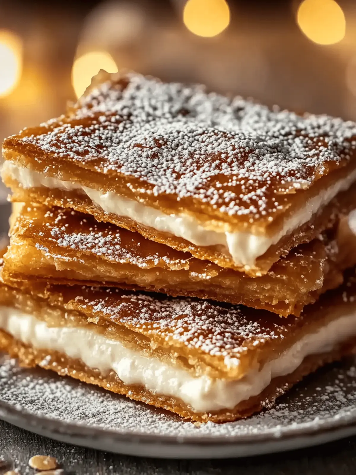 Churro Saltine Toffee: Your New Favorite Sweet Crunch Snack 4 Churro Saltine Toffee