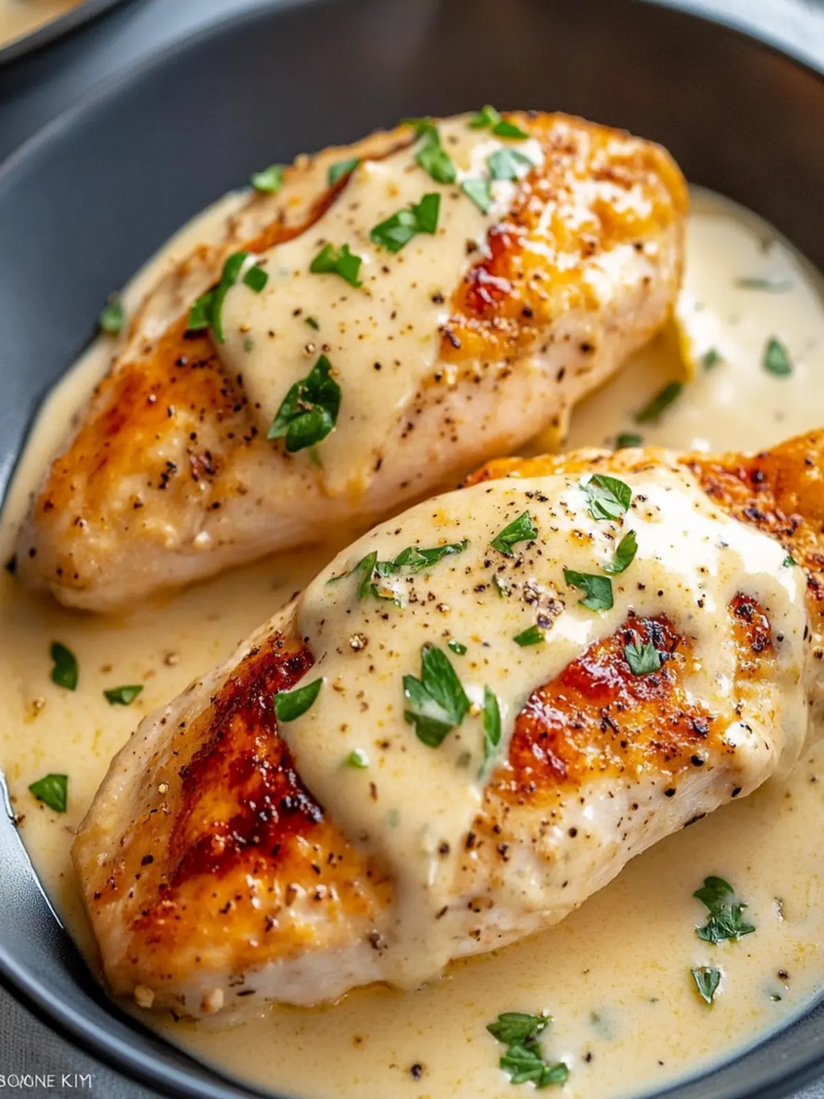 Creamy Boursin Chicken: A Flavor-Packed Dinner Delight 2 Creamy Boursin Chicken