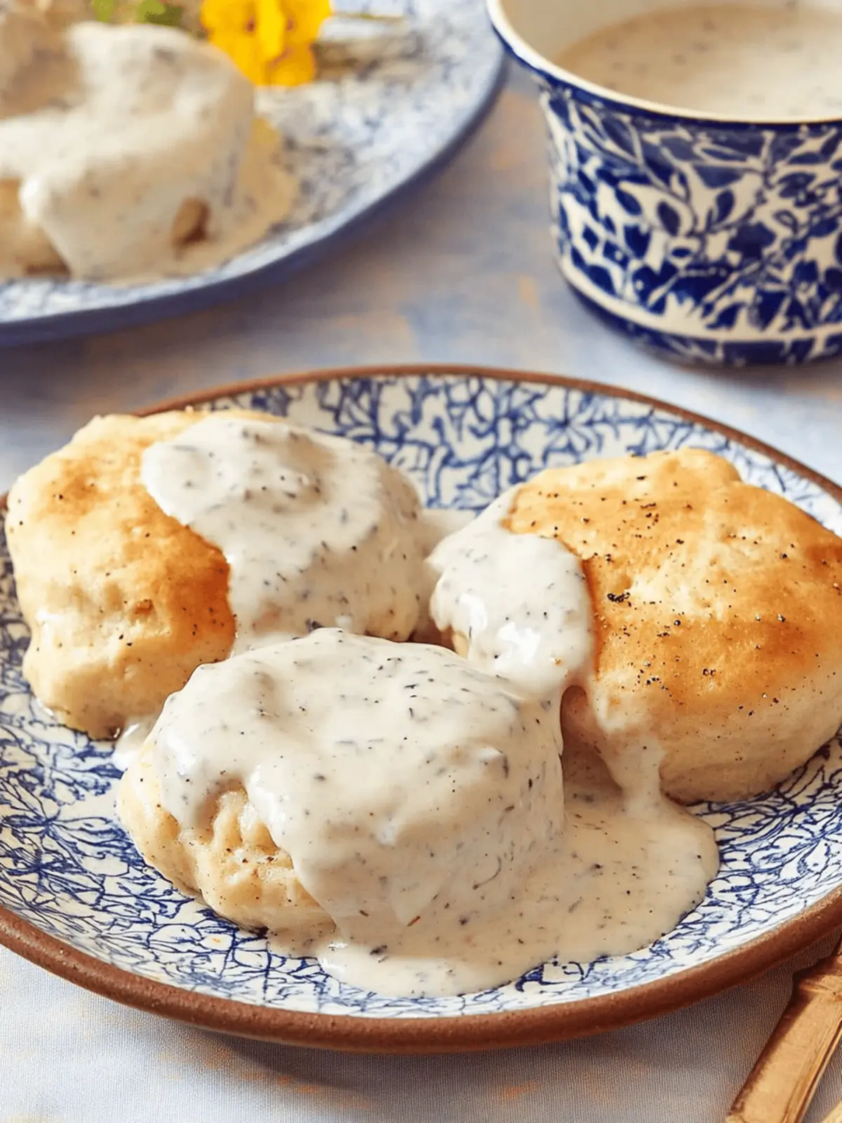 Irresistibly Creamy Country Gravy in Just 5 Minutes 3 Country Gravy