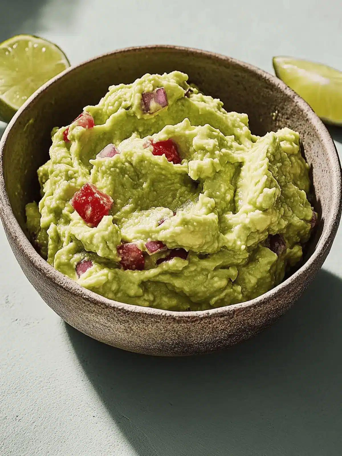 Delicious Easy Guacamole: Your Ultimate Avocado Dip Guide 4 Easy Guacamole
