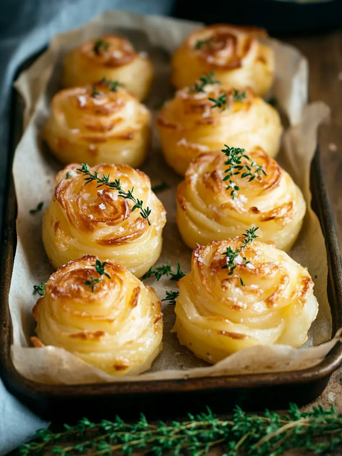 Delicious Duchess Potatoes Recipe with a Crispy Twist 2 Duchess Potatoes Recipe