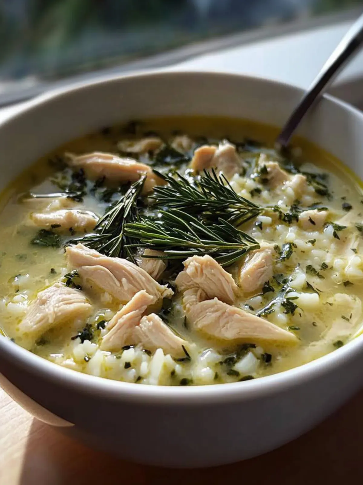 Wholesome Easy Lemon Chicken Soup to Brighten Your Day 3 Easy Lemon Chicken Soup