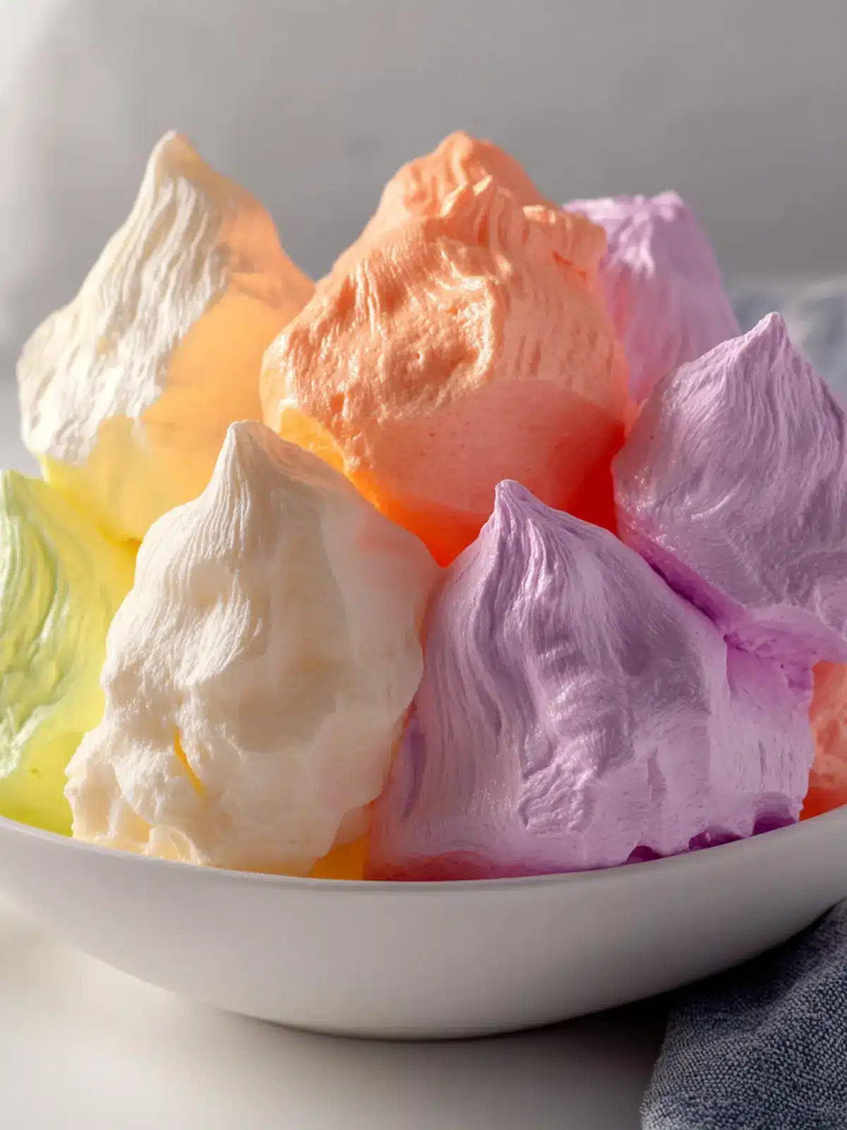 Whip Up Joy with Vibrant Jello Divinity Candy Today 2 Jello Divinity Candy