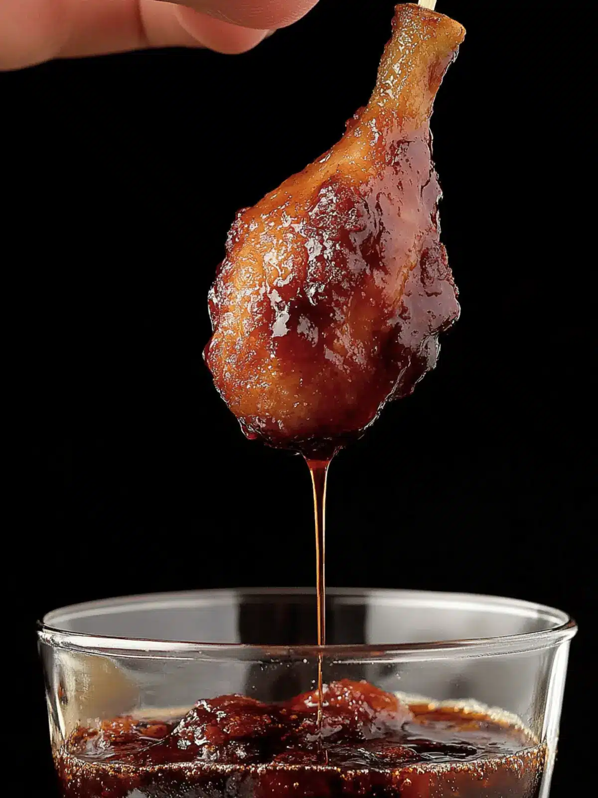 Maple Whiskey Chicken Lollipops That Steal the Show 4 Maple Whiskey Chicken Lollipops