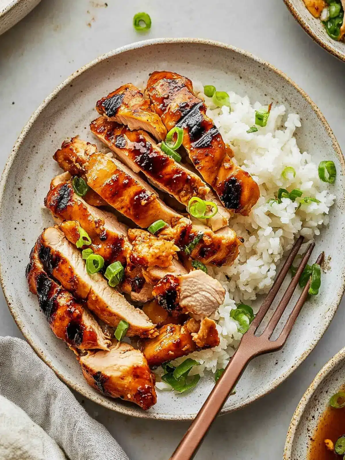 Miso Chicken Thighs: Simple Flavorful Dinner in 30 Minutes 3 Miso Chicken