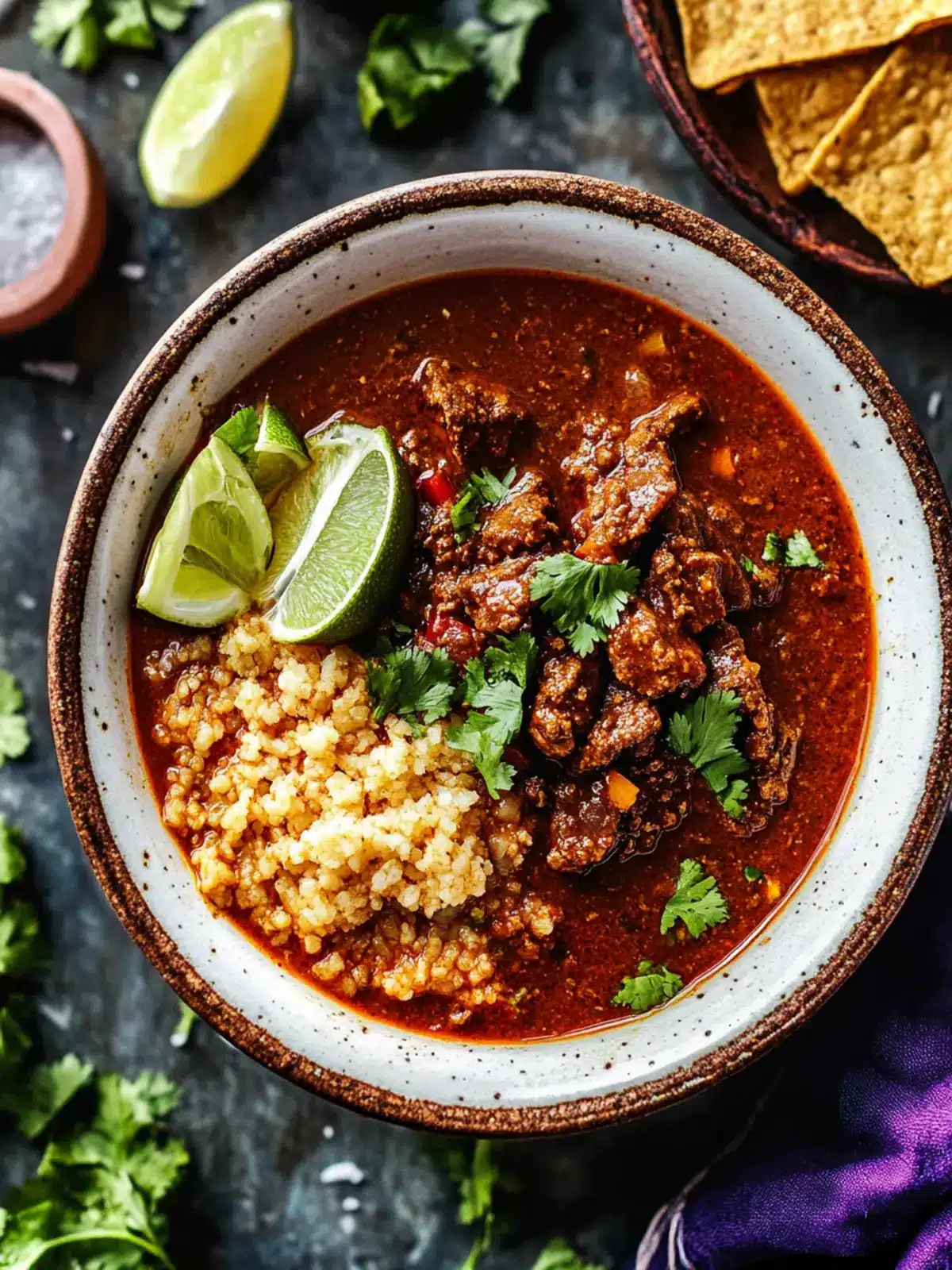 Savor Authentic Beef Chile Colorado for Ultimate Comfort Food 2 Authentic Beef Chile Colorado