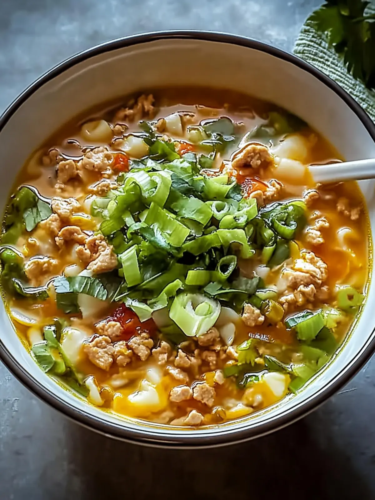 Cozy One-Pot Egg Roll Soup You Can Make in Just 30 Minutes 3 One-Pot Egg Roll Soup