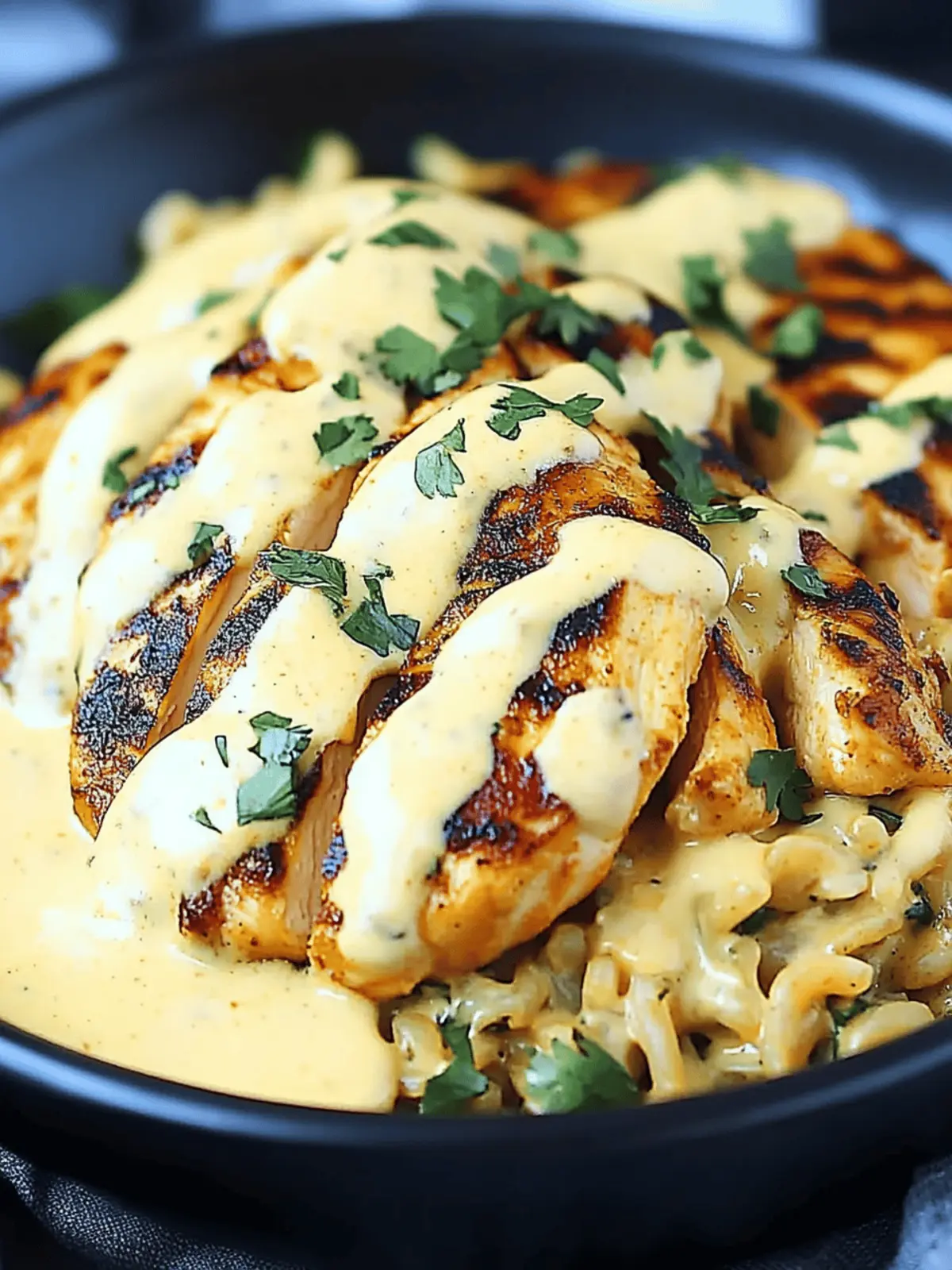 Delicious Mexican Chicken with Cheese Sauce for Quick Comfort 4 Mexican Chicken with Cheese Sauce