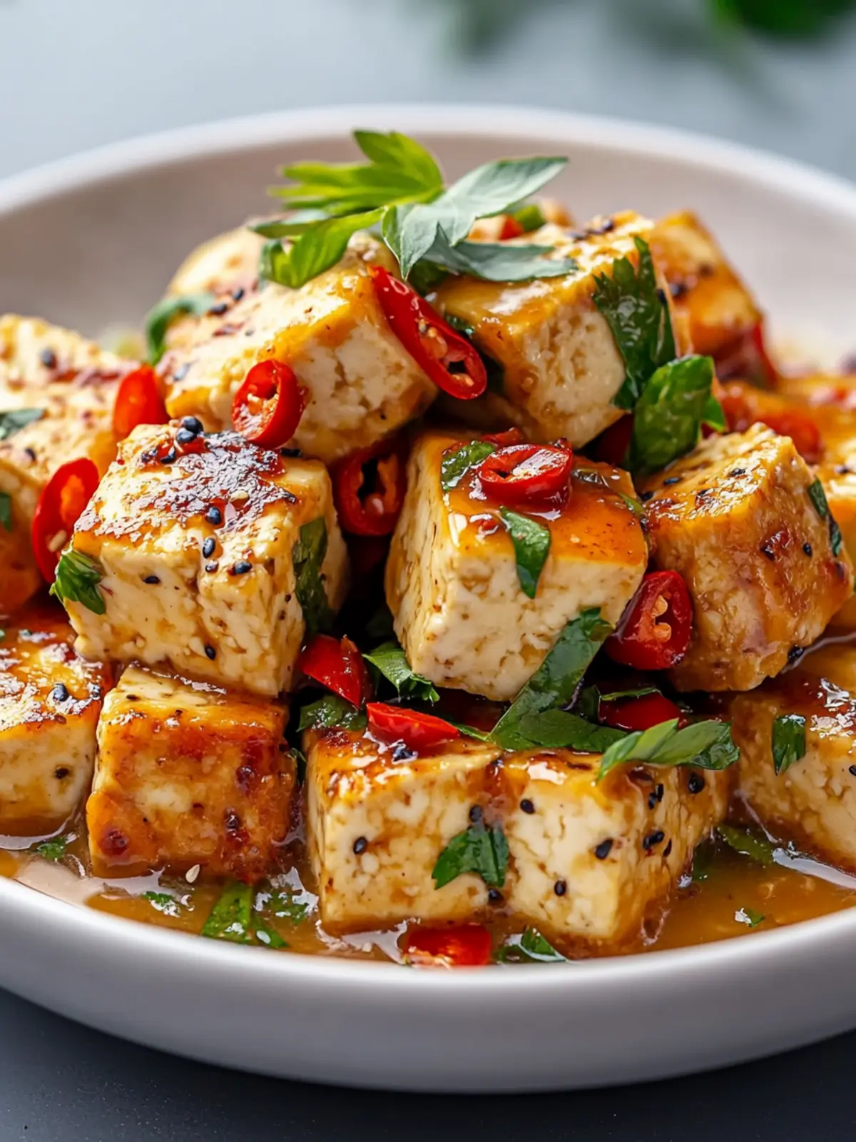 Crispy Plant-Based Delight: Try the Mary Me Tofu Recipe 3 Plant-Based Delight Mary Me Tofu Recipe