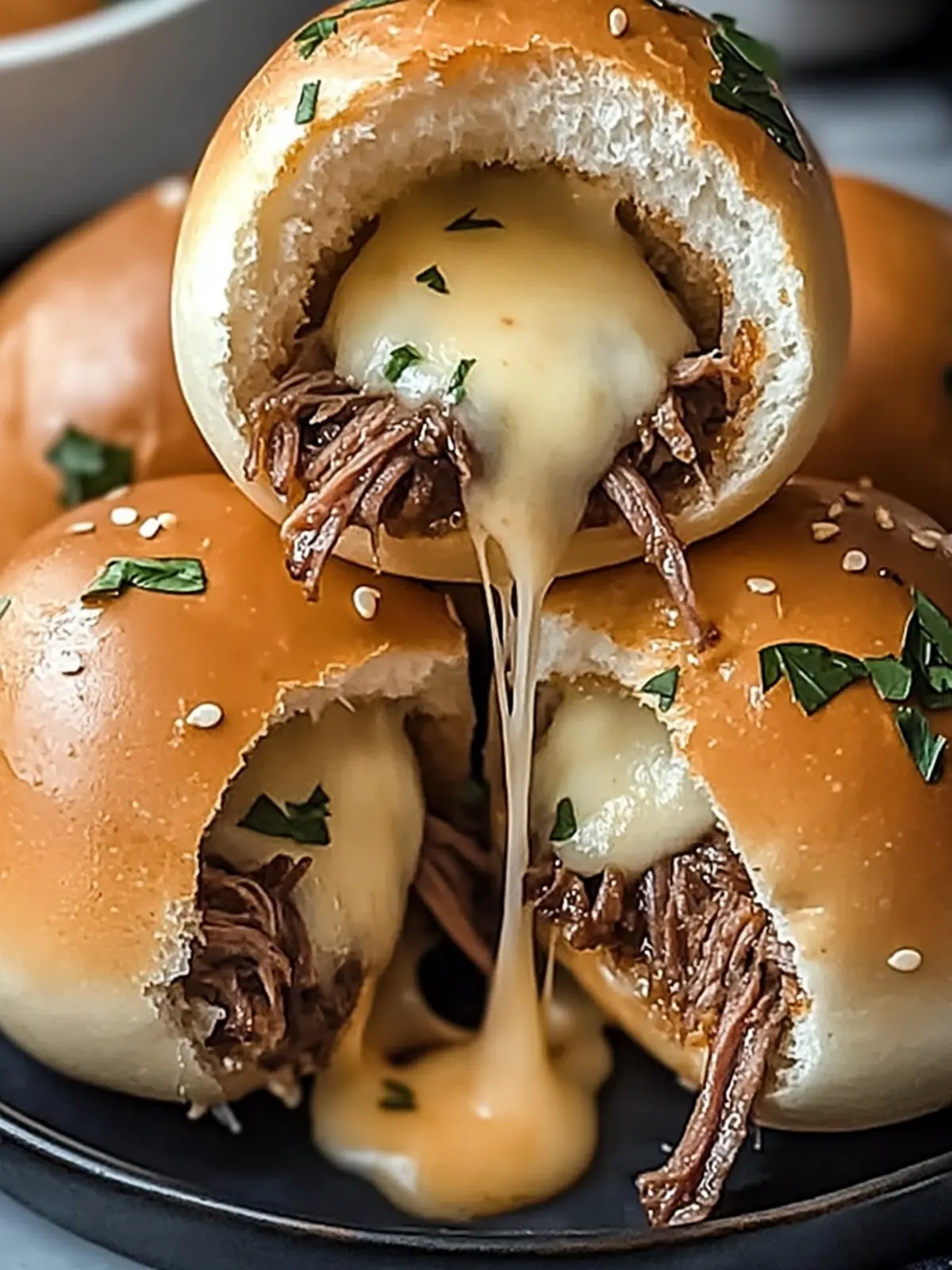 Savory Smoked Brisket Beer Cheese Bombs for Game Day Joy 2 Smoked Brisket Beer Cheese Bombs