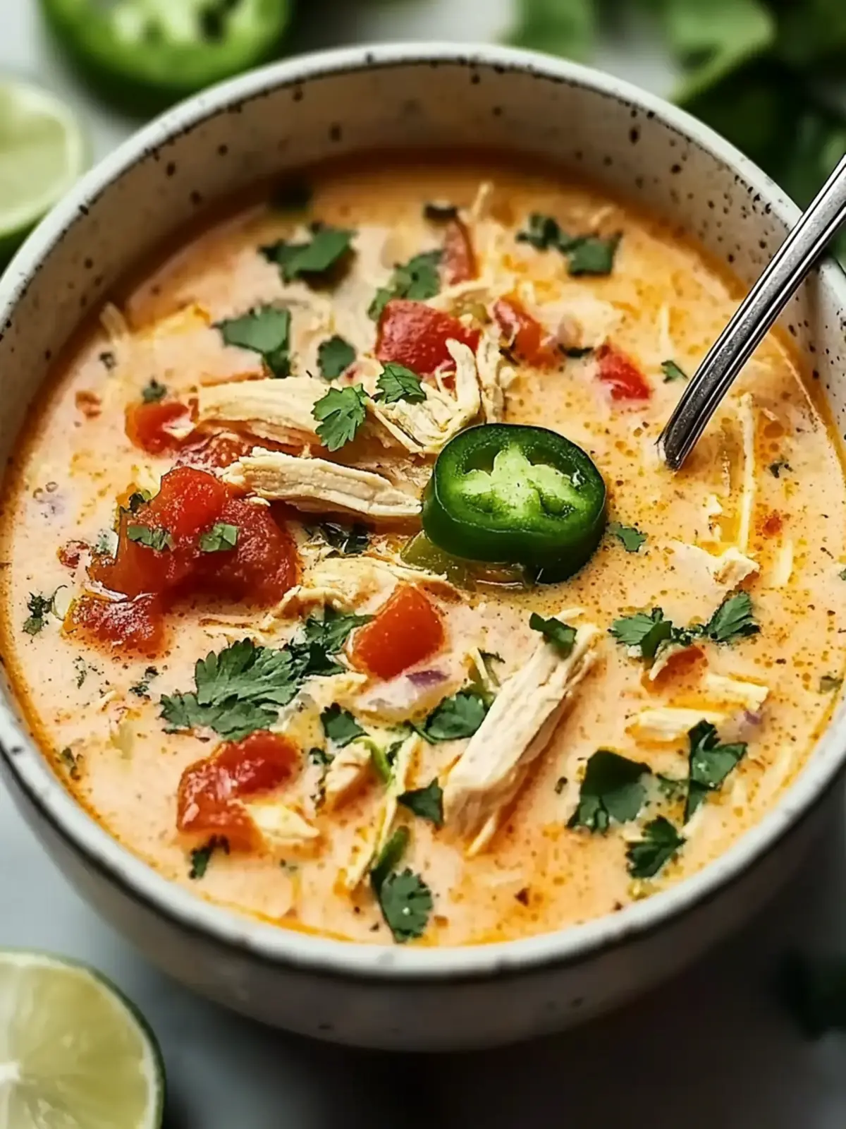 Low Carb Chicken Tortilla Soup: A Cozy Comfort Classic 3 Low Carb Chicken Tortilla Soup