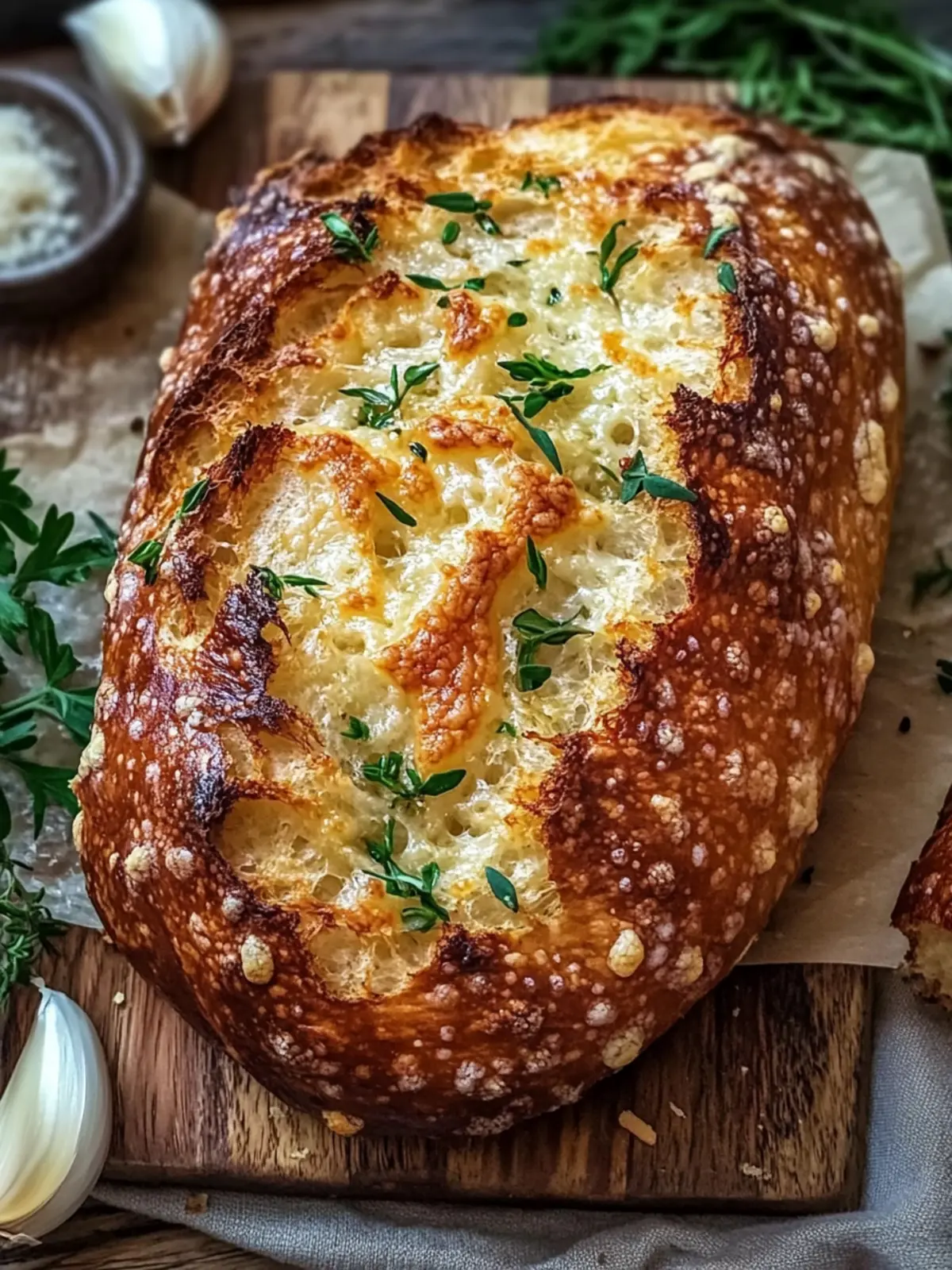 Perfect Parmesan Garlic Bread Recipe for Effortless Baking 4 Perfect Parmesan Garlic Bread