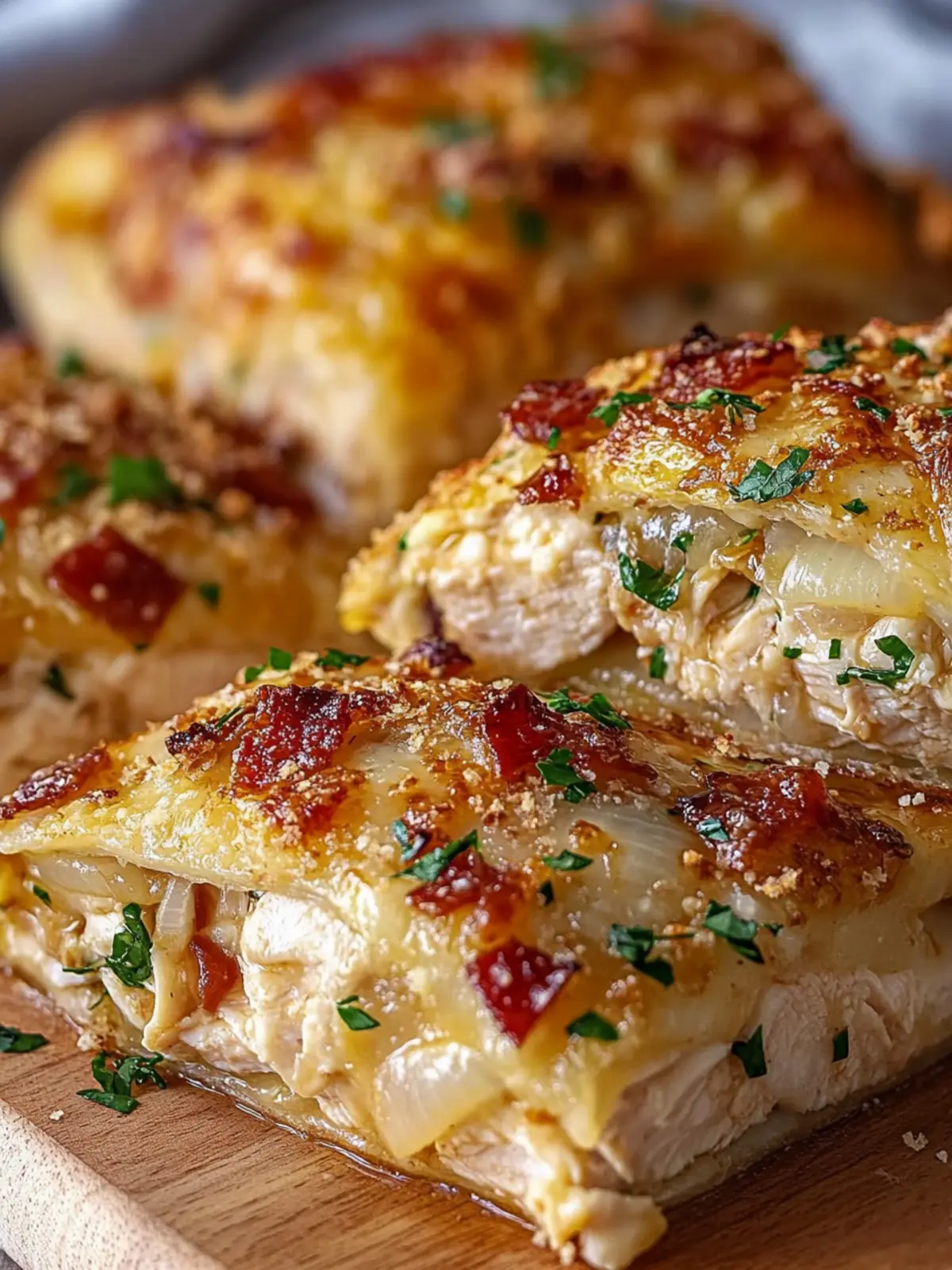 Irresistible Copycat Costco Chicken Bake for Cozy Nights 2 Copycat Costco Chicken Bake