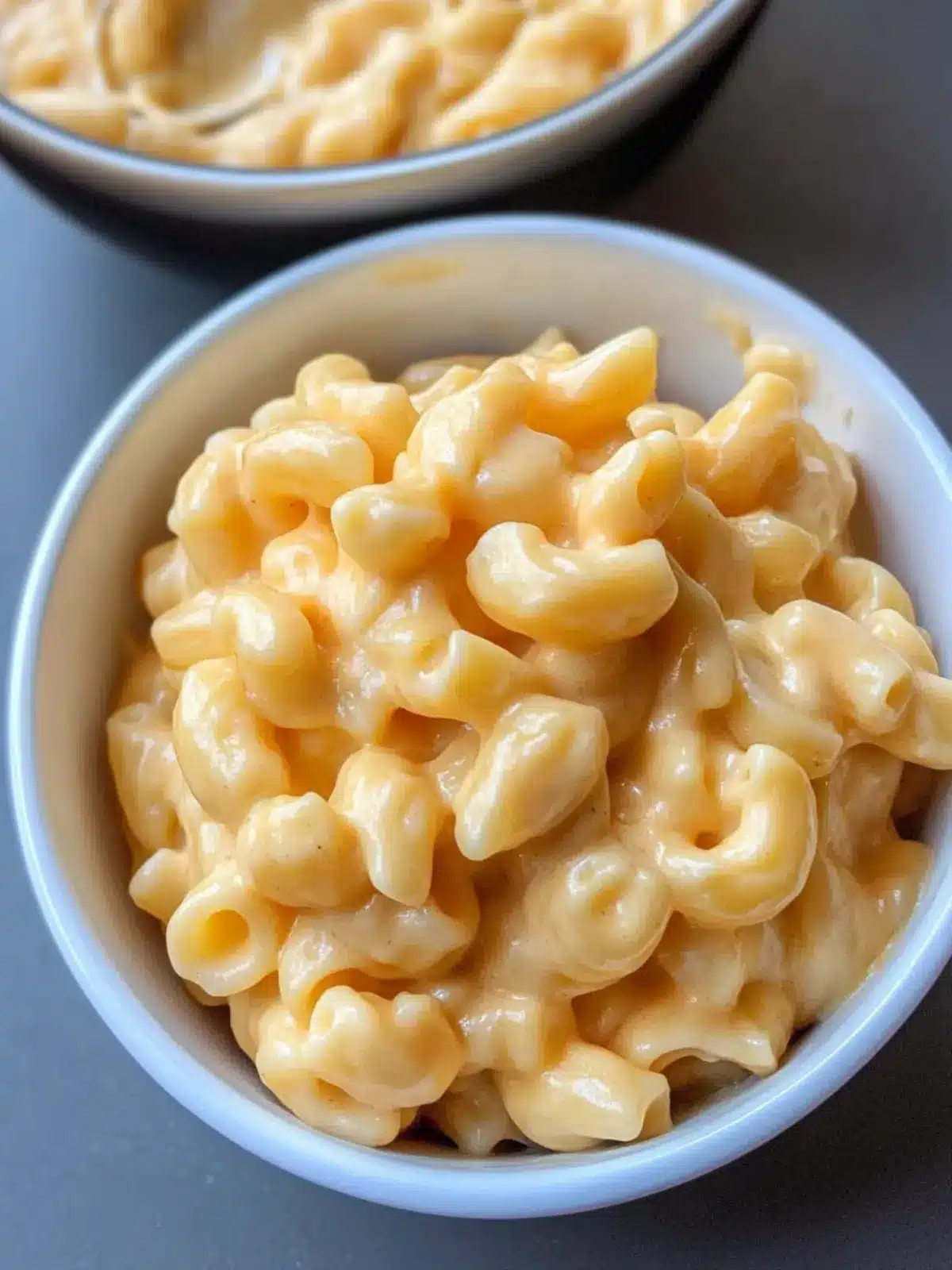 High Protein Mac and Cheese: Comfort Food With a Twist 2 High Protein Mac and Cheese