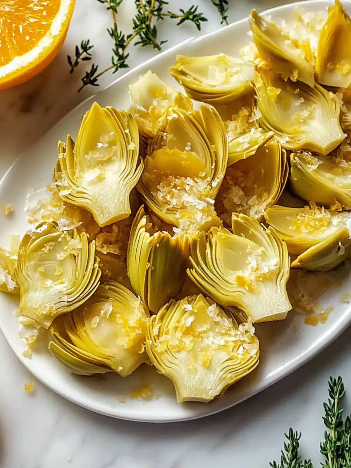 Simple Crunchy Artichoke Hearts That Wow Every Guest 4 Simple Crunchy Artichoke Hearts