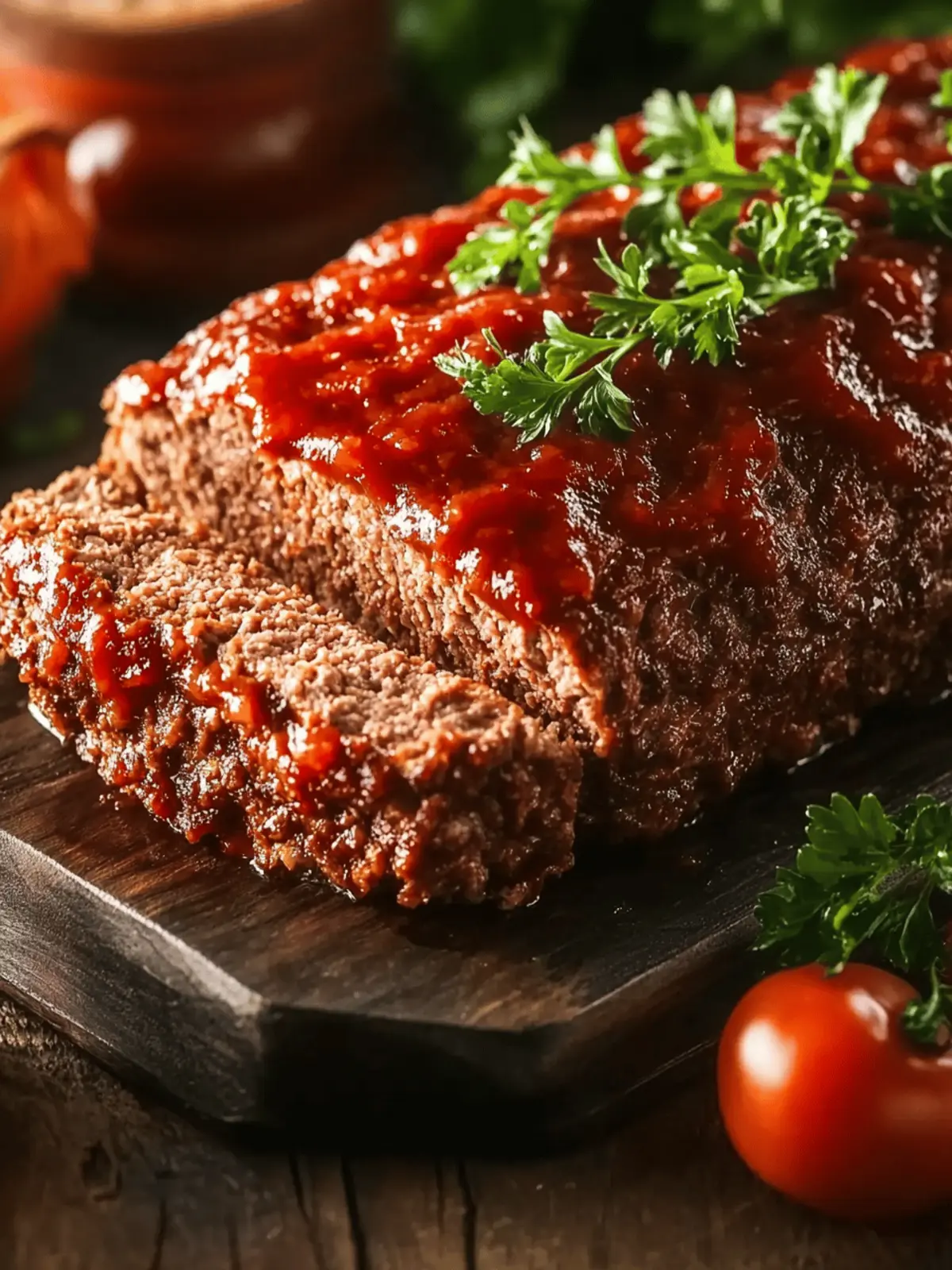 The Classic Meatloaf: Your New Comfort Food Upgrade 3 The Classic Meatloaf: Your New Comfort Food Upgrade