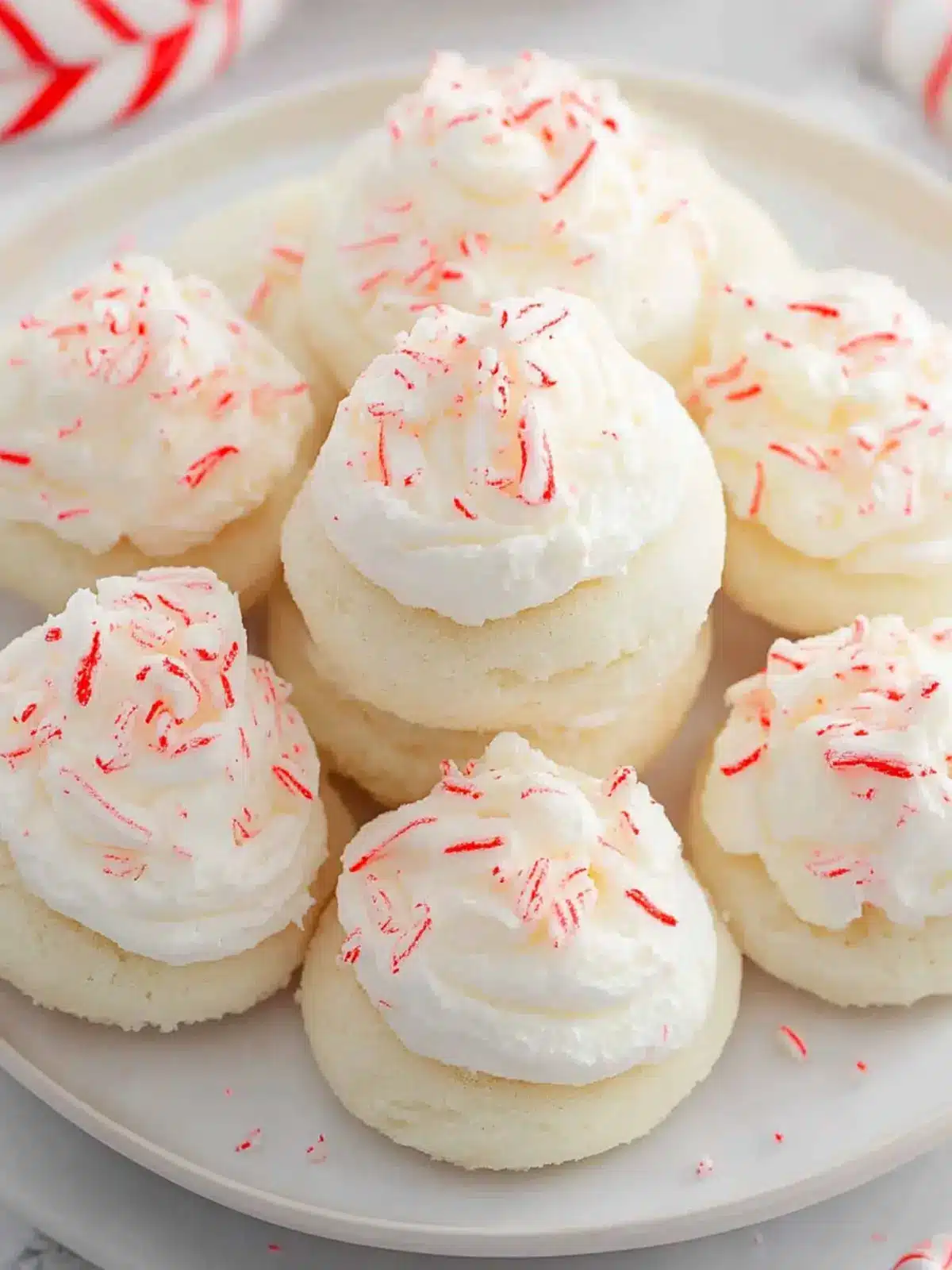 Irresistible Peppermint Meltaways for Holiday Bliss 2 Peppermint Meltaways