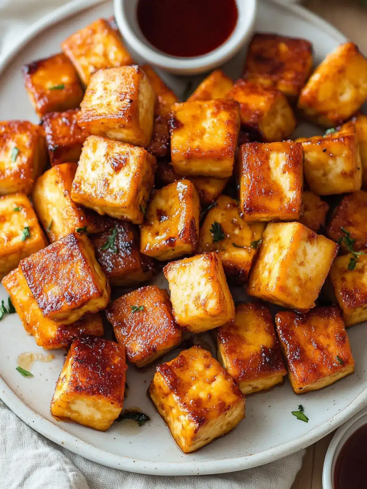 Crispy Baked Tofu That Will Transform Your Taste Buds 4 Crispy Baked Tofu