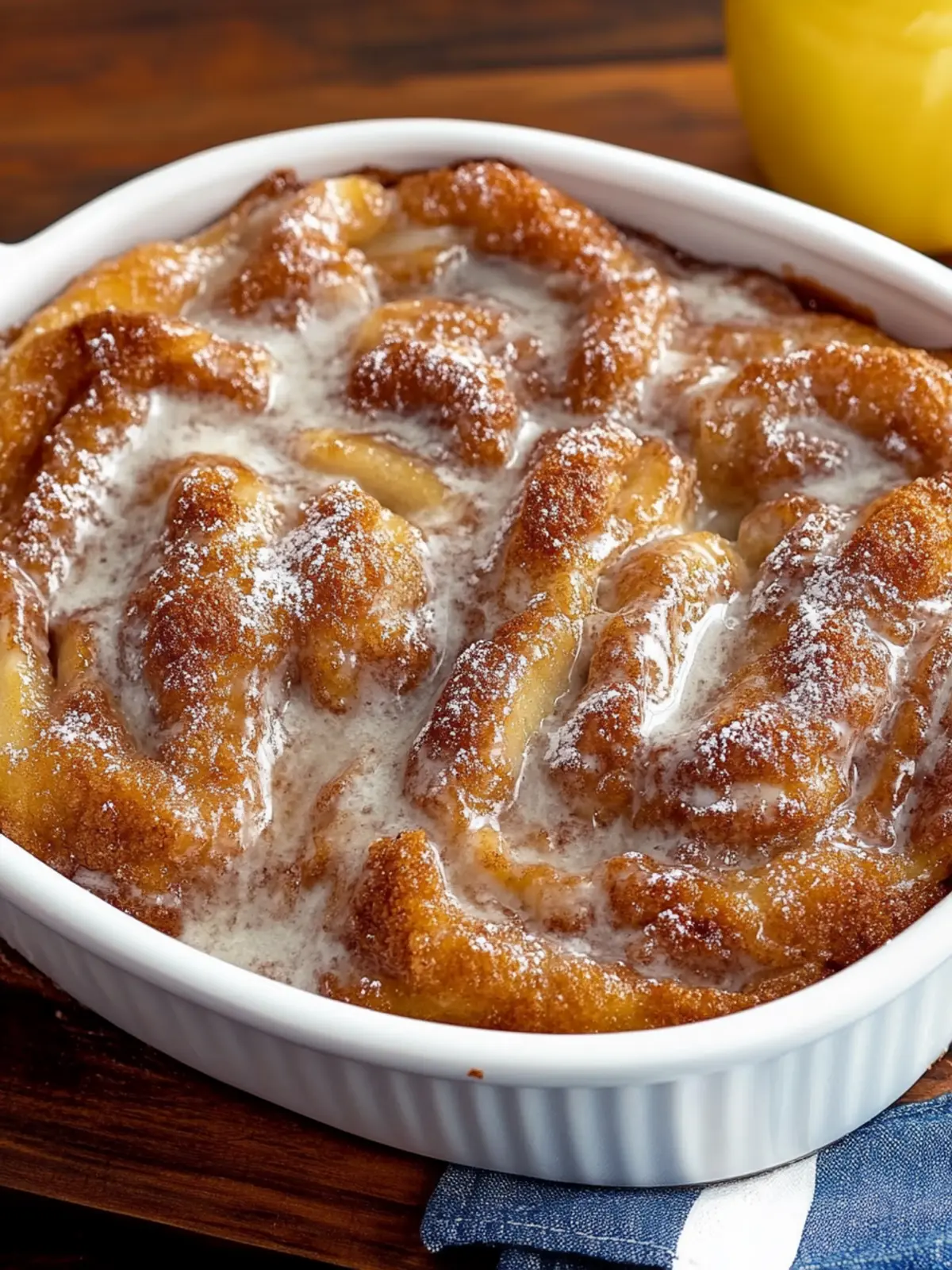 Sweet Apple Fritter Cake: A Cozy Fall Delight to Savor 4 Sweet Apple Fritter Cake